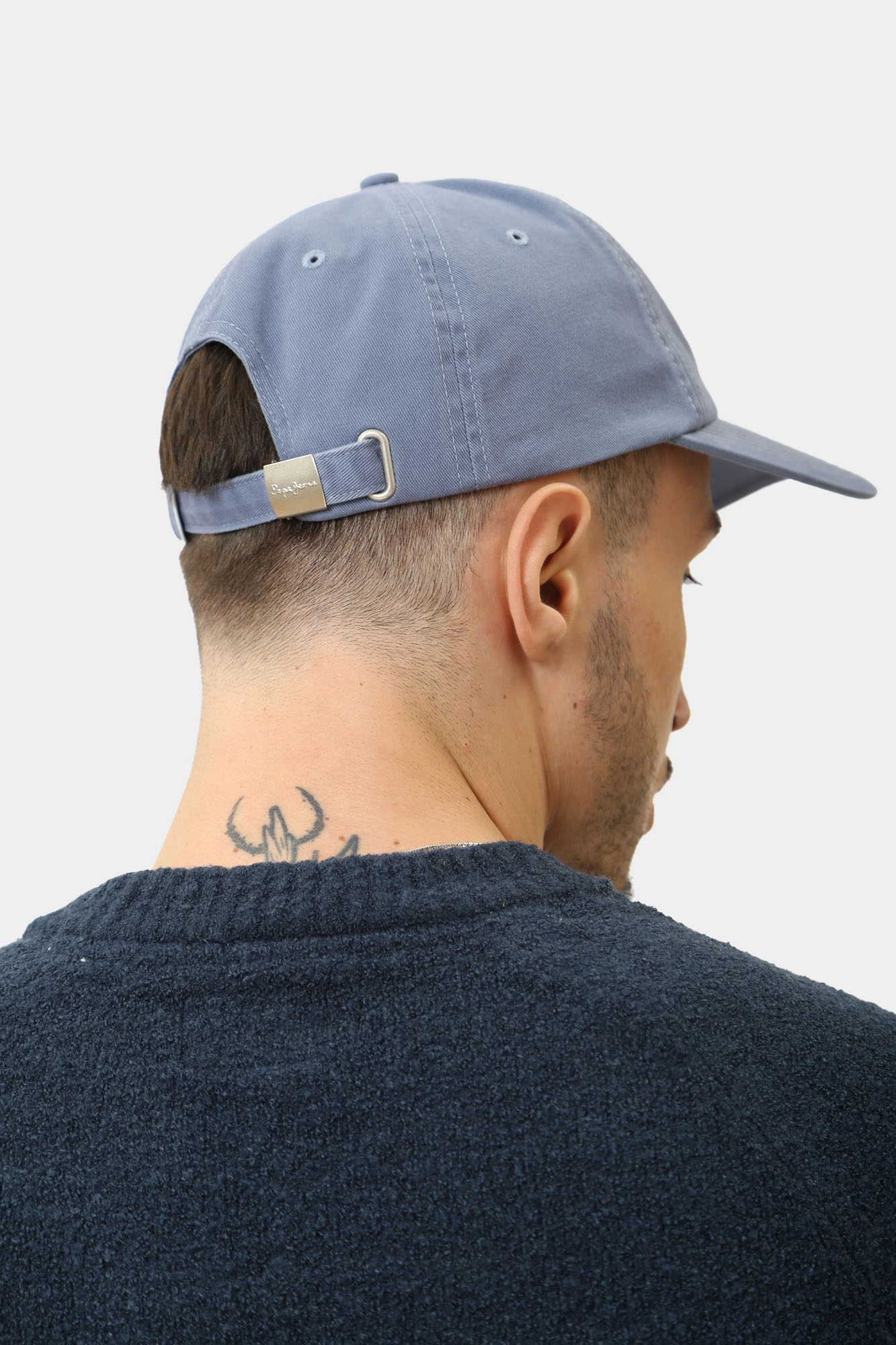 PM040548 Кепка Pepe Jeans Синий