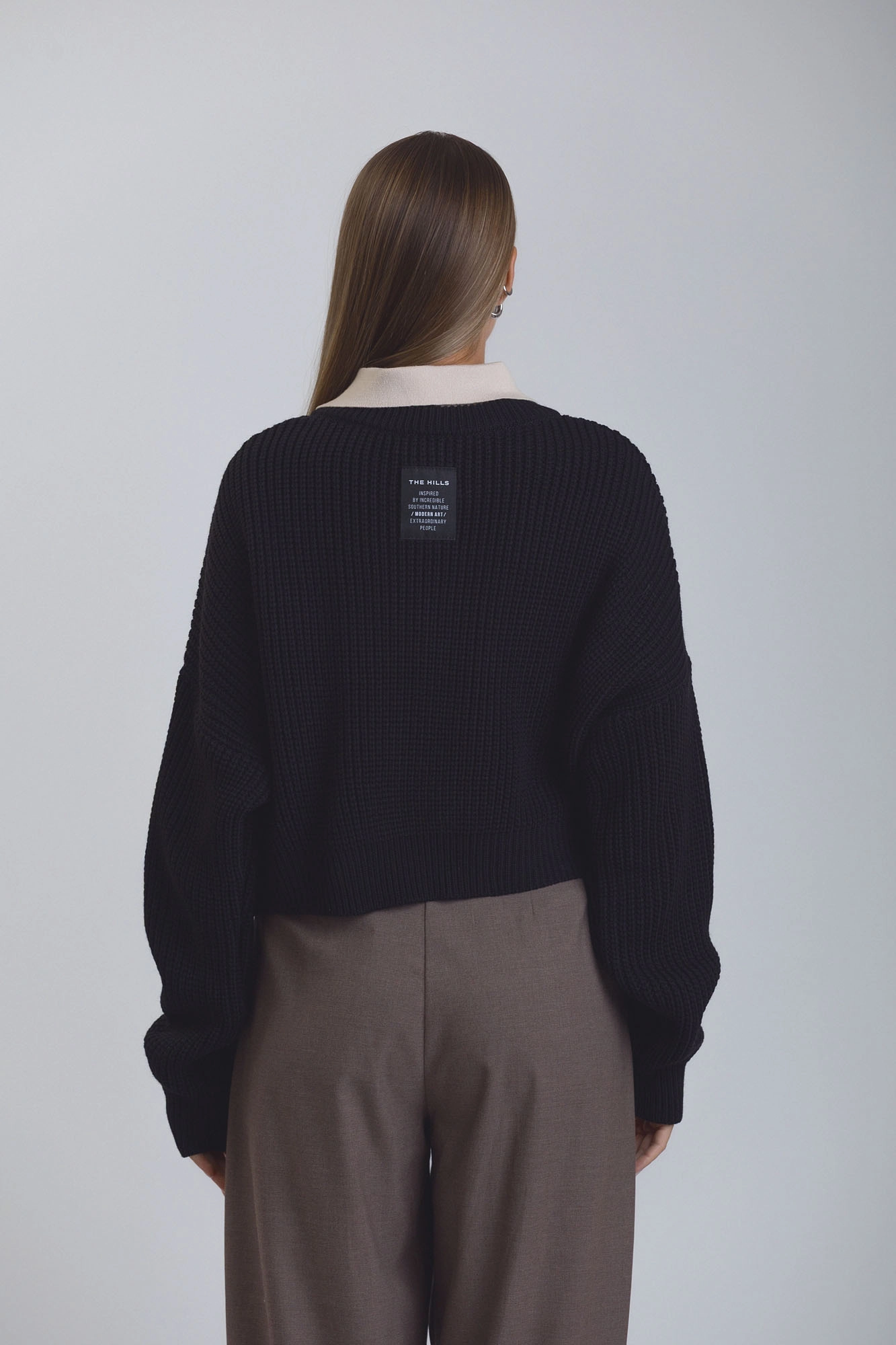 W-252-TCT-1158 джемпер the hills 