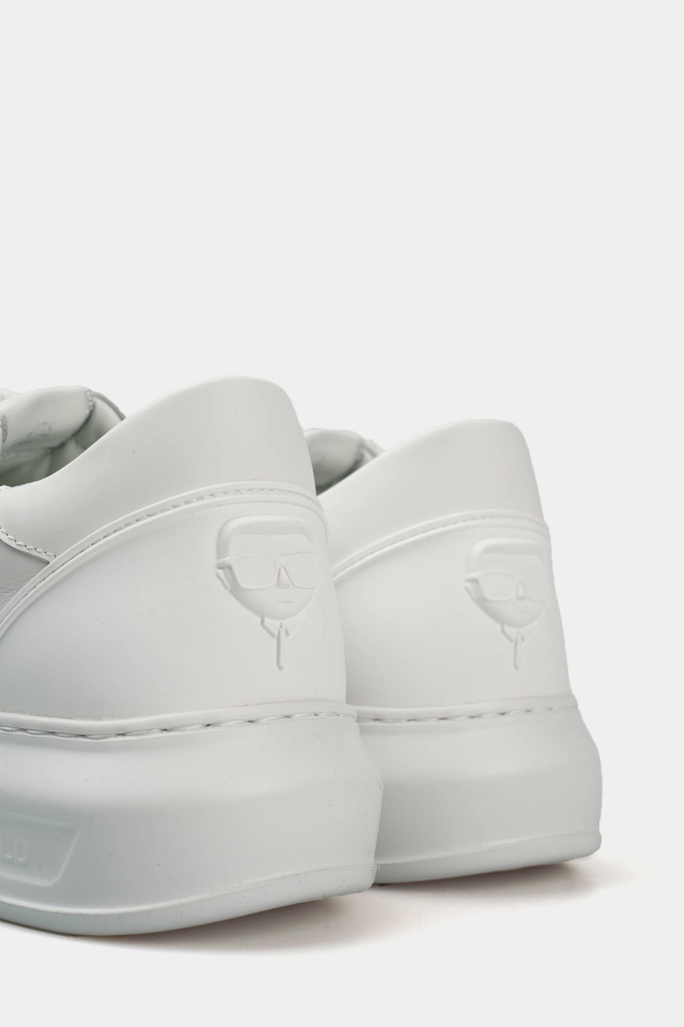 543470_855016 Кеды Karl Lagerfeld Белый