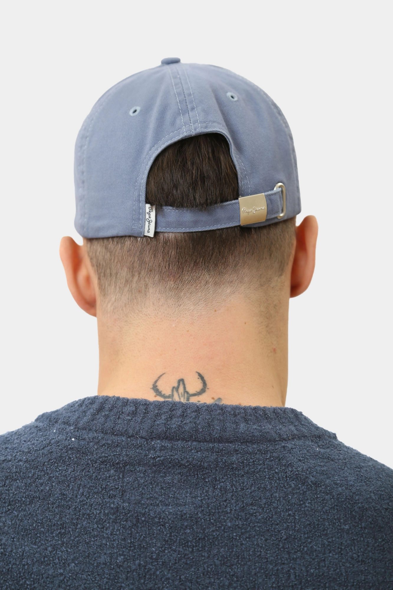 PM040548 Кепка Pepe Jeans Синий