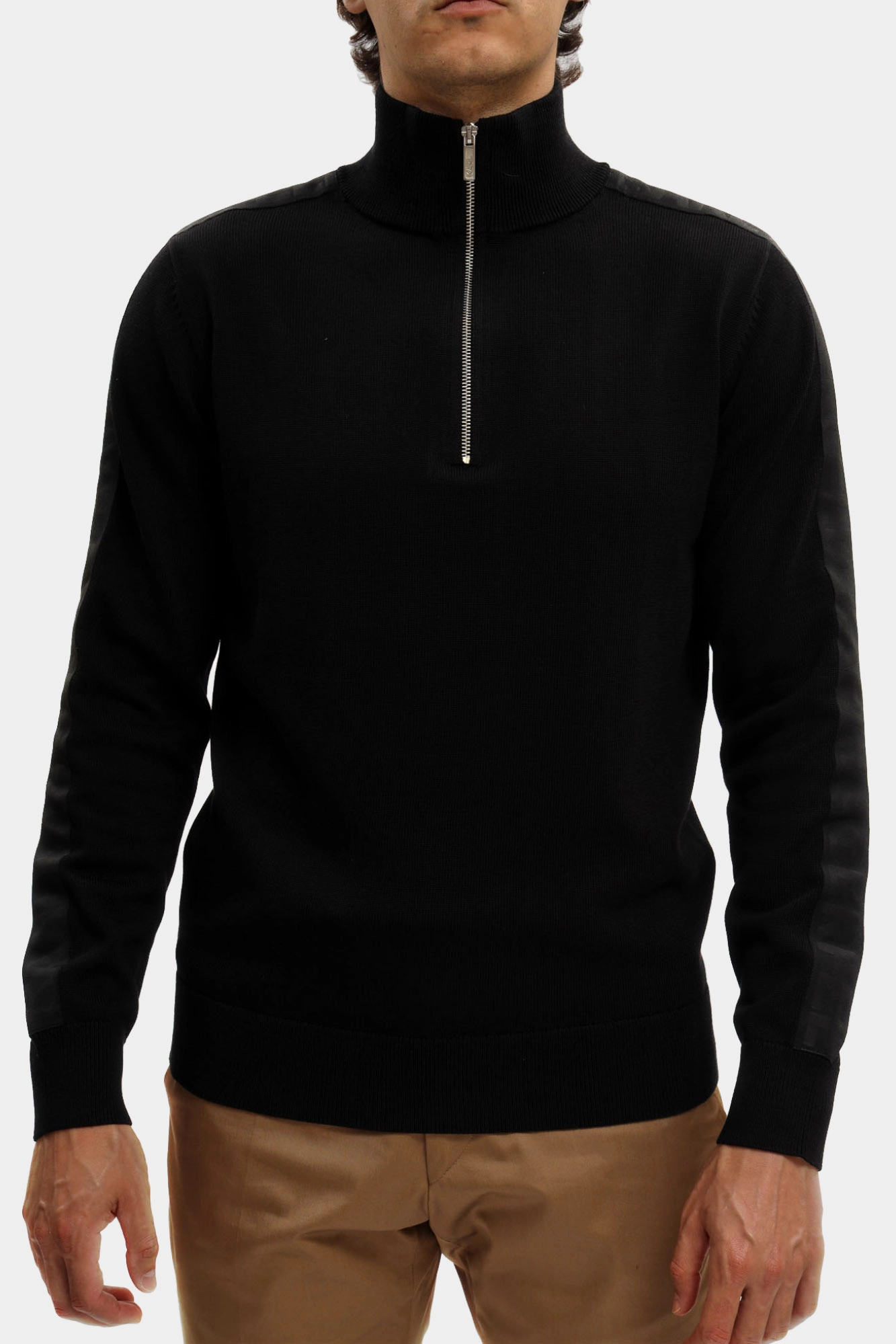 553306_655034 Джемпер Karl Lagerfeld Черный