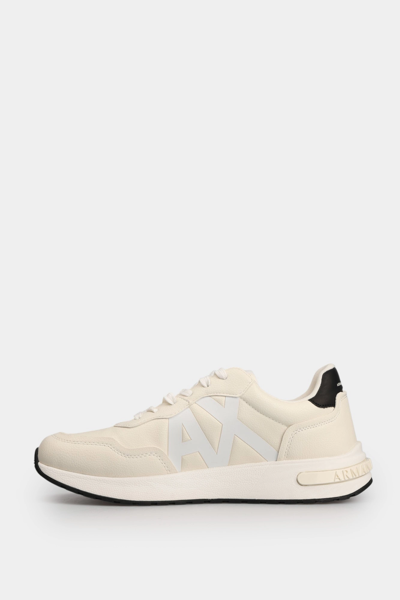 XM001683_AF17360 Кроссовки Armani Exchange Белый