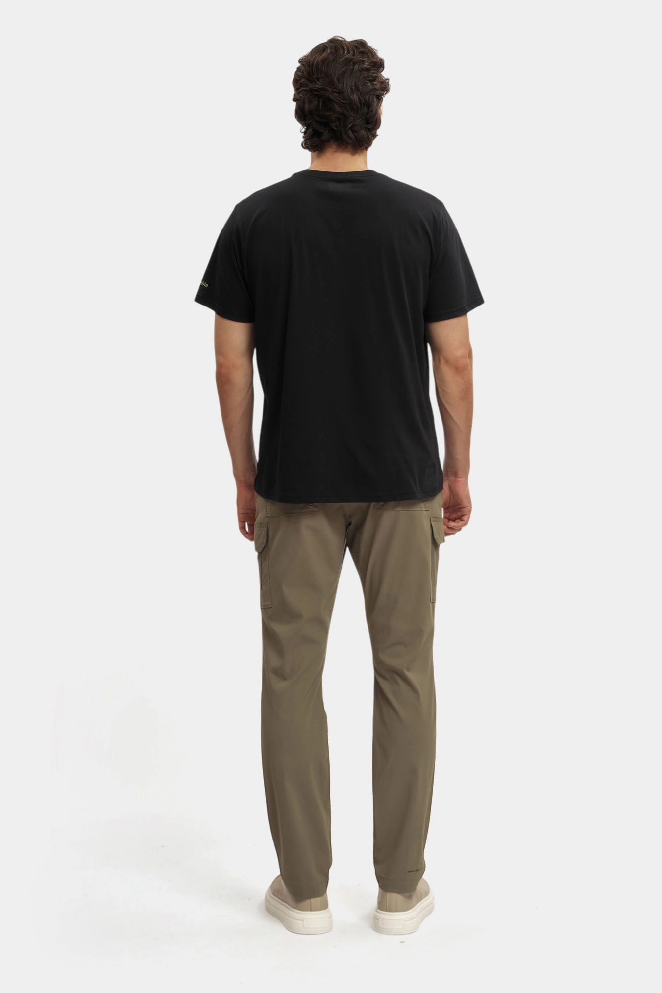 2120211 Брюки Columbia Зеленый