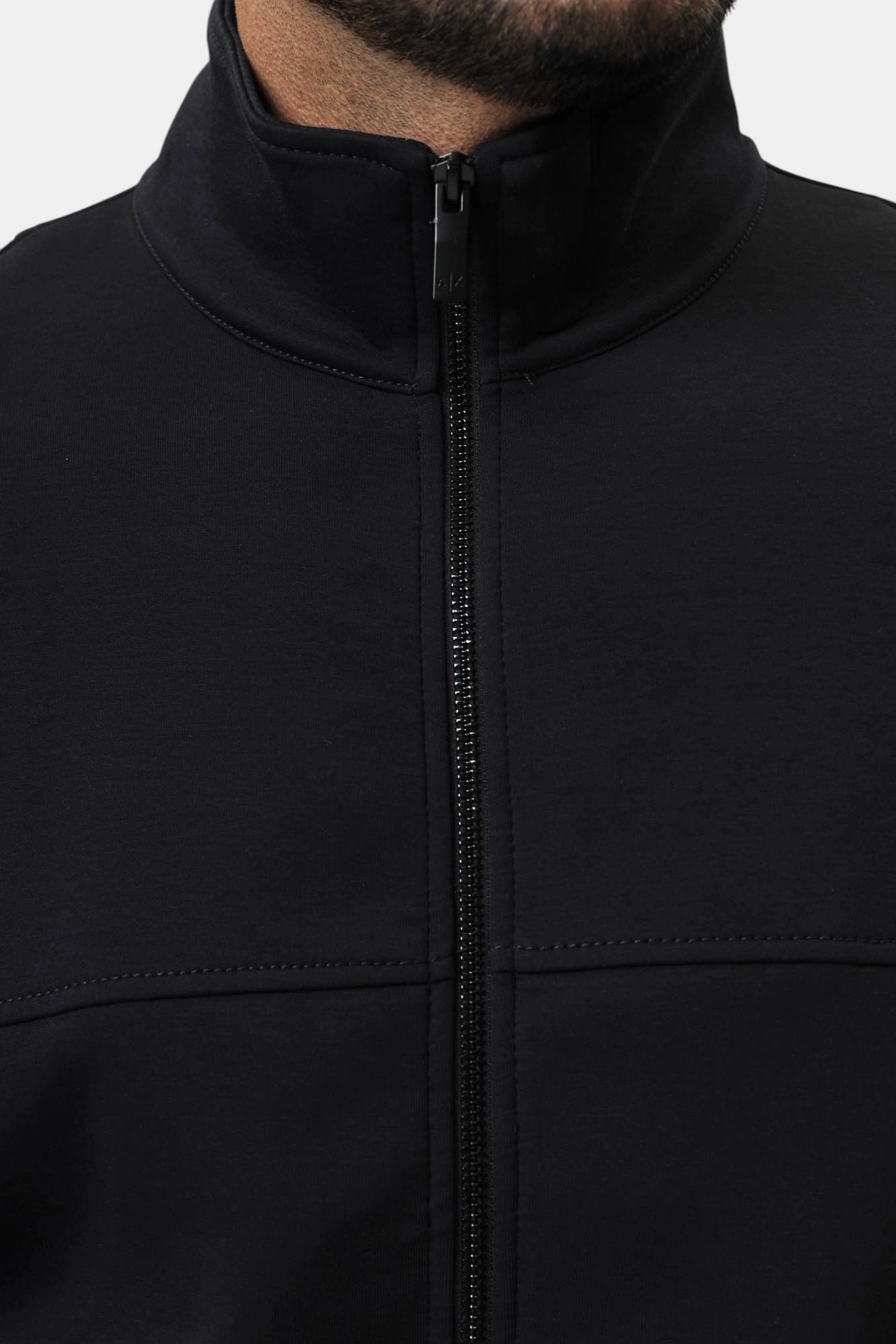 XM000351_AF10818 Толстовка Armani Exchange Черный