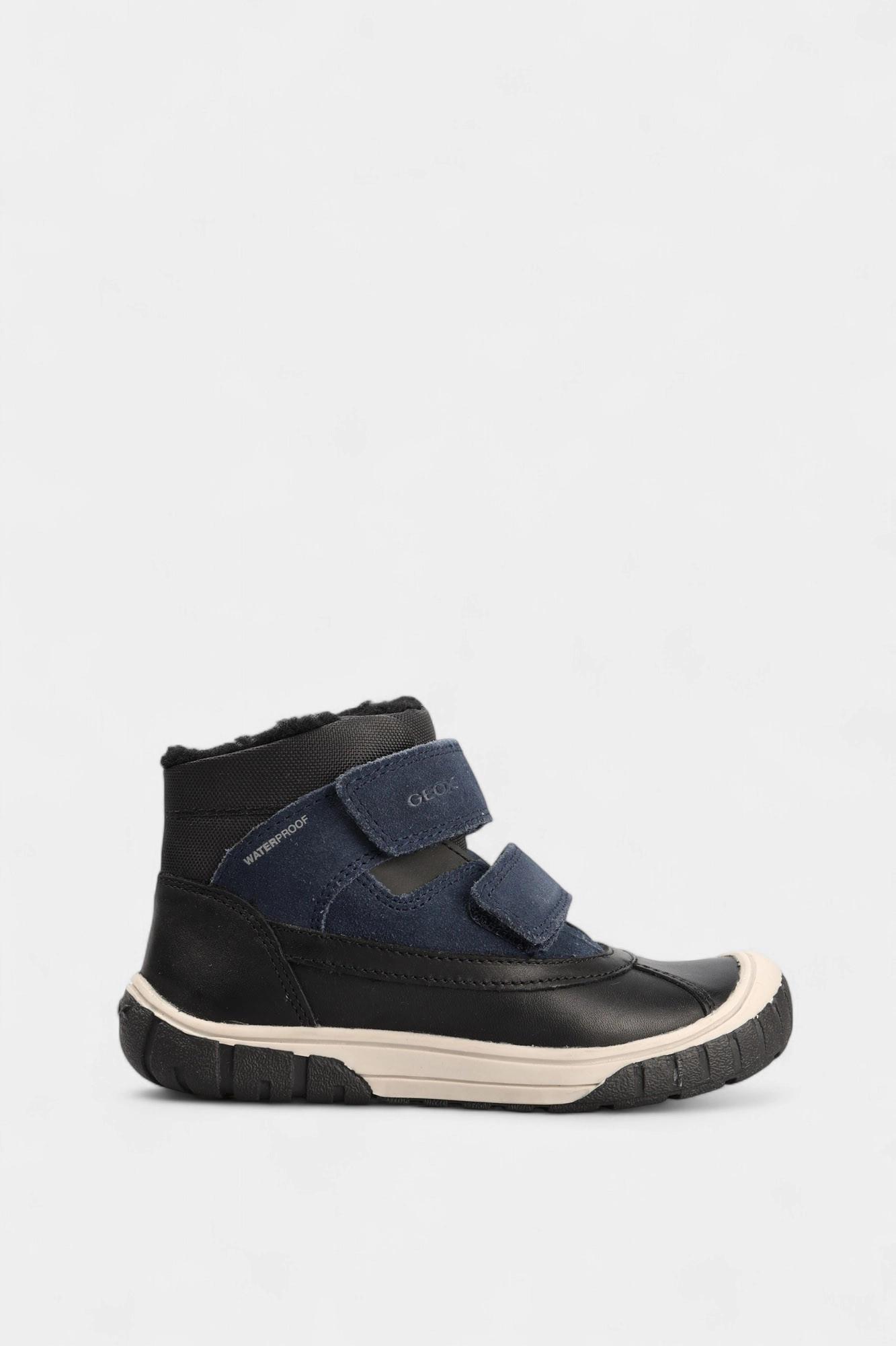 B462DC04322 Ботинки Geox Черный