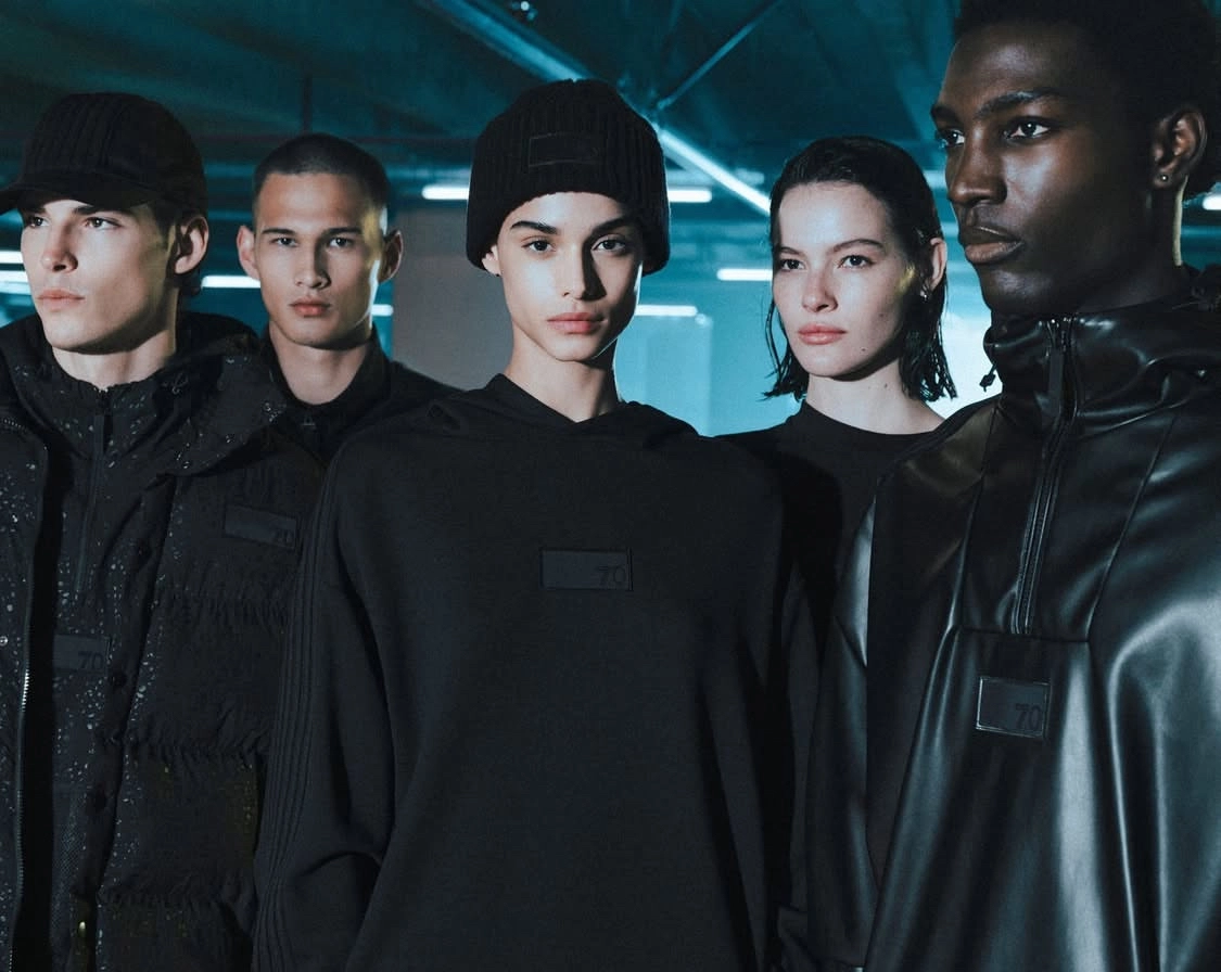 EA7 до -25% на NEW