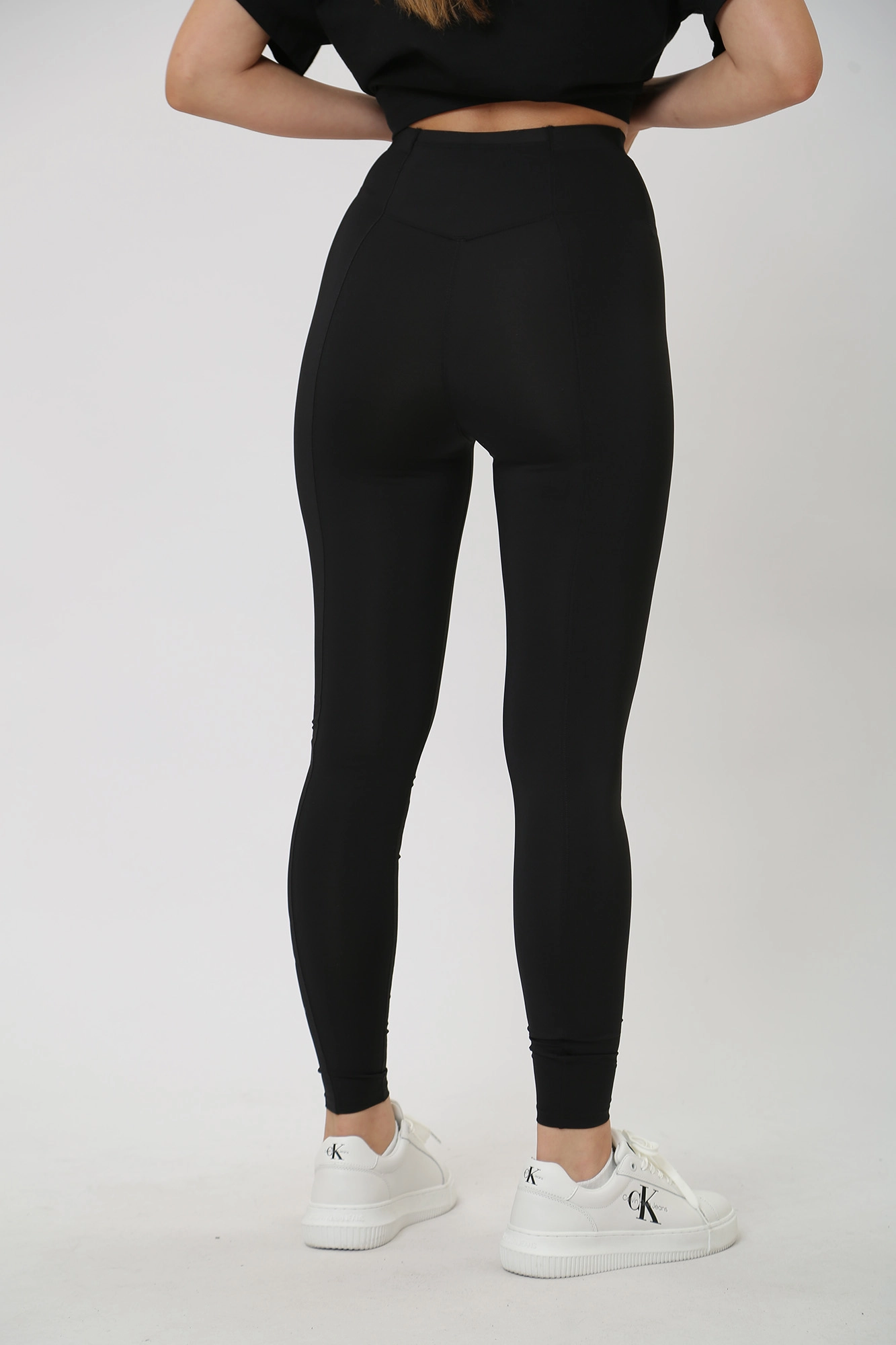 00GWS3L602 леггинсы calvin klein jeans   calvin klein jeans 