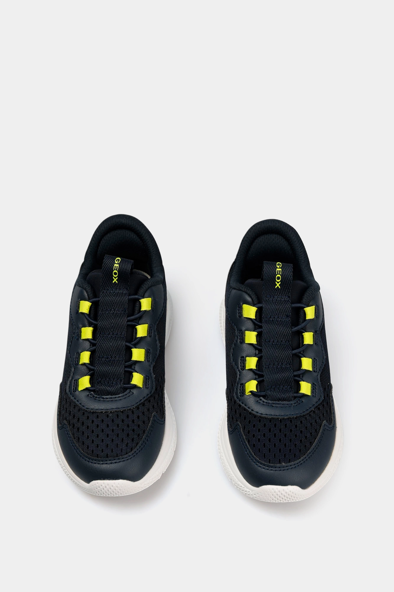 J65NQA01454 Кроссовки Geox Синий