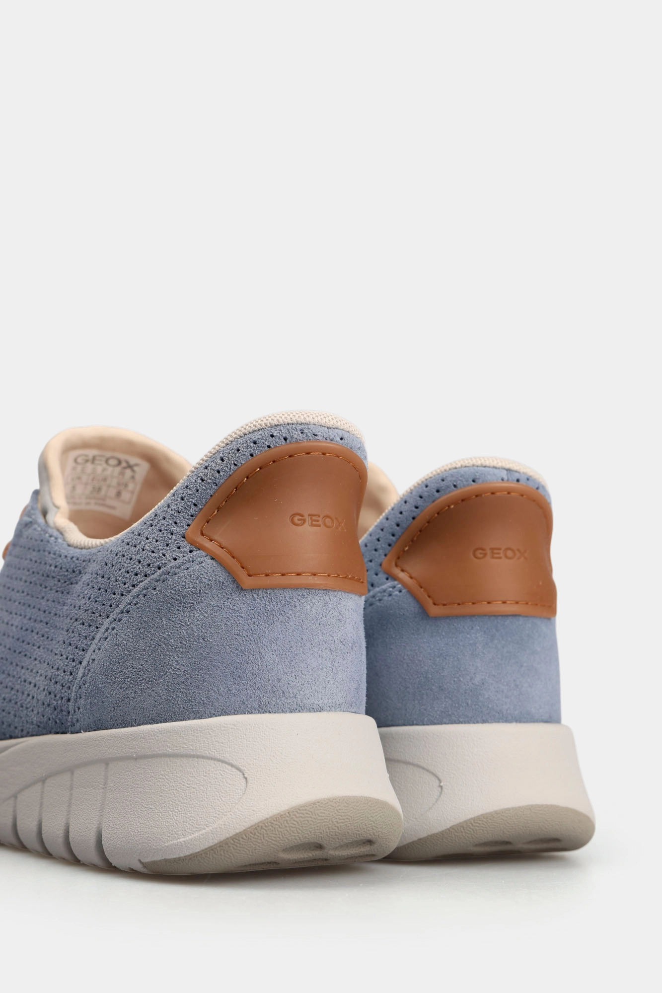 D657SC022BC Кроссовки Geox Синий