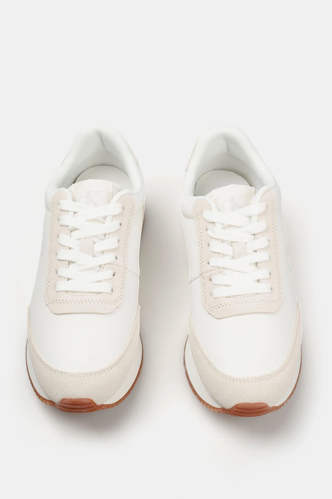 YW0YW01798 Кроссовки Calvin Klein Jeans Черный