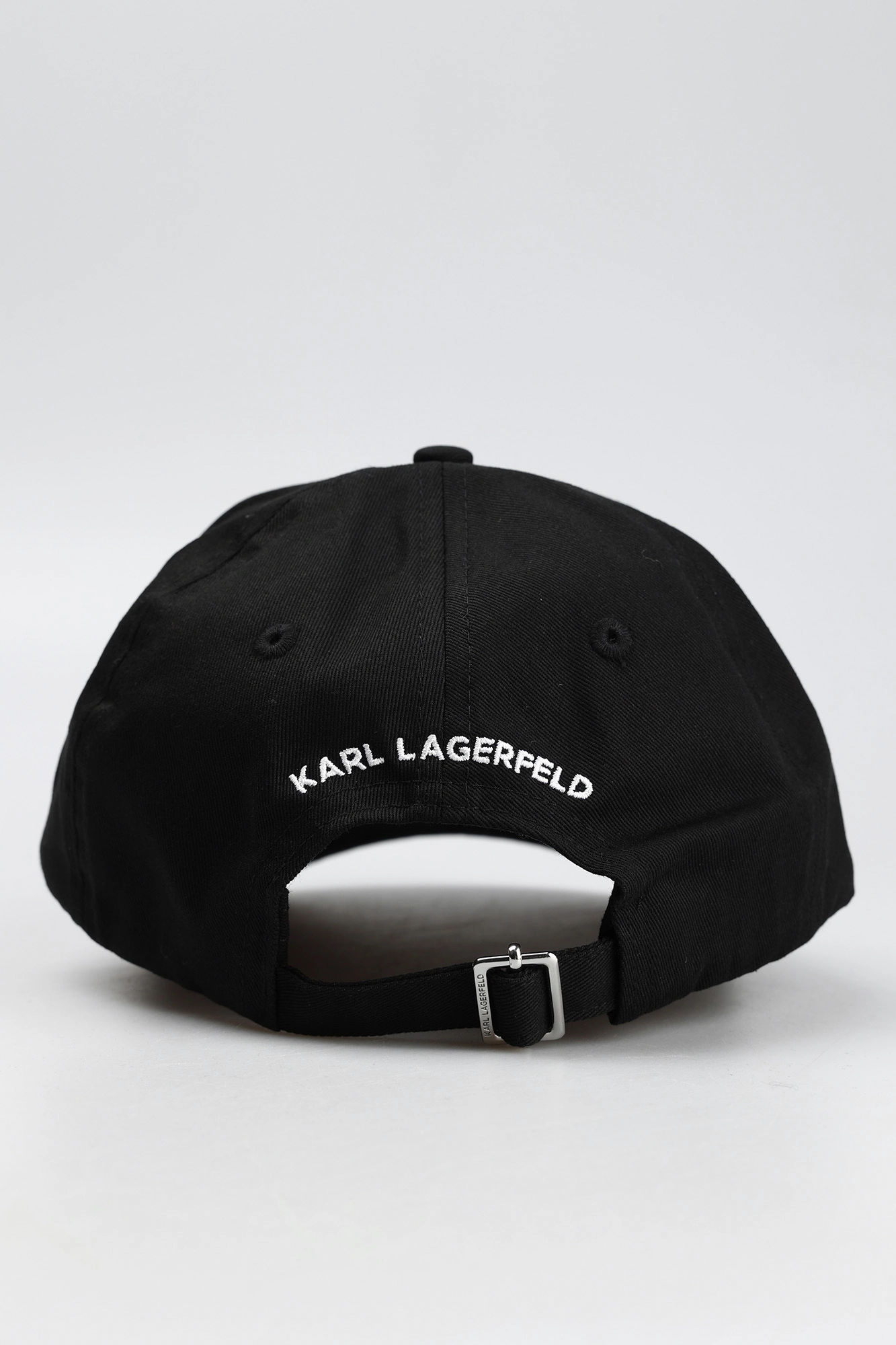 230W3401 Кепка Karl Lagerfeld Черный