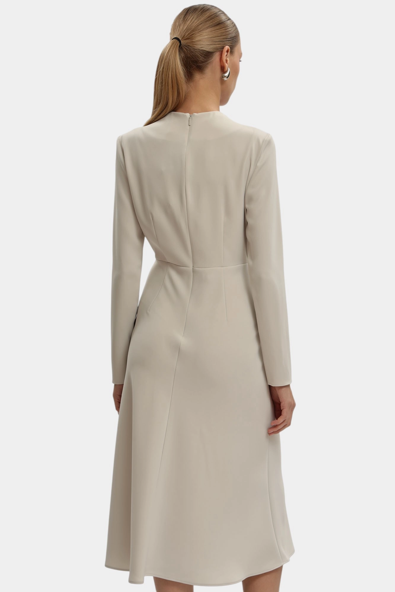 XW000735_AF16125 платье armani exchange 