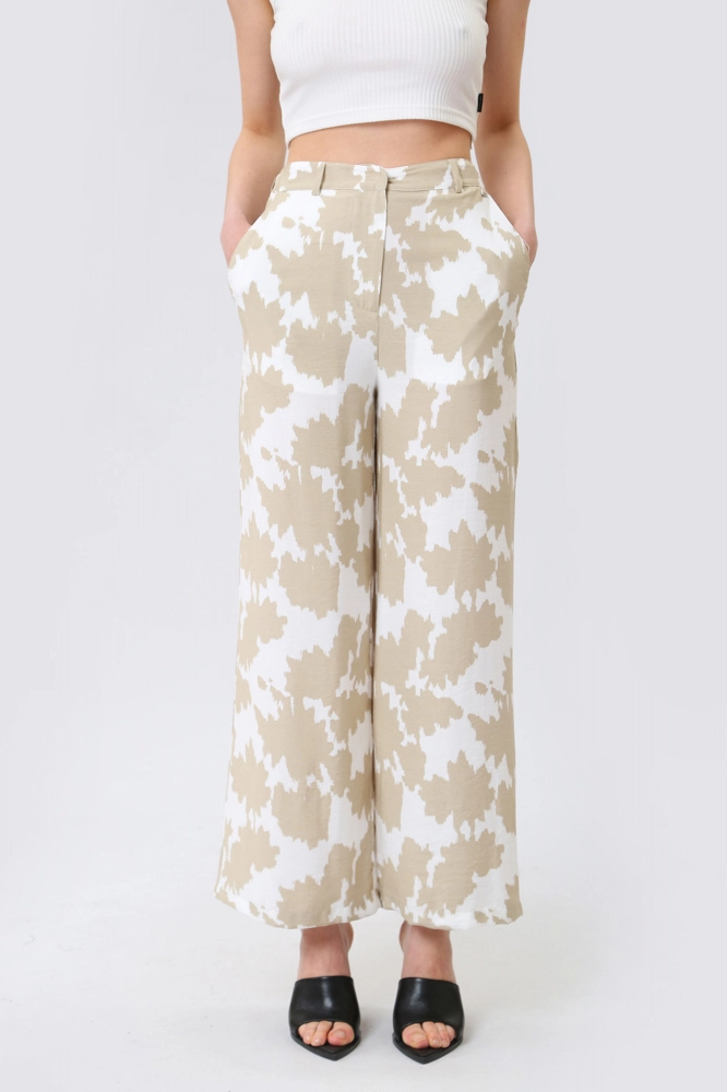 Рубашка с длинным рукавом The Hills  Бежевый