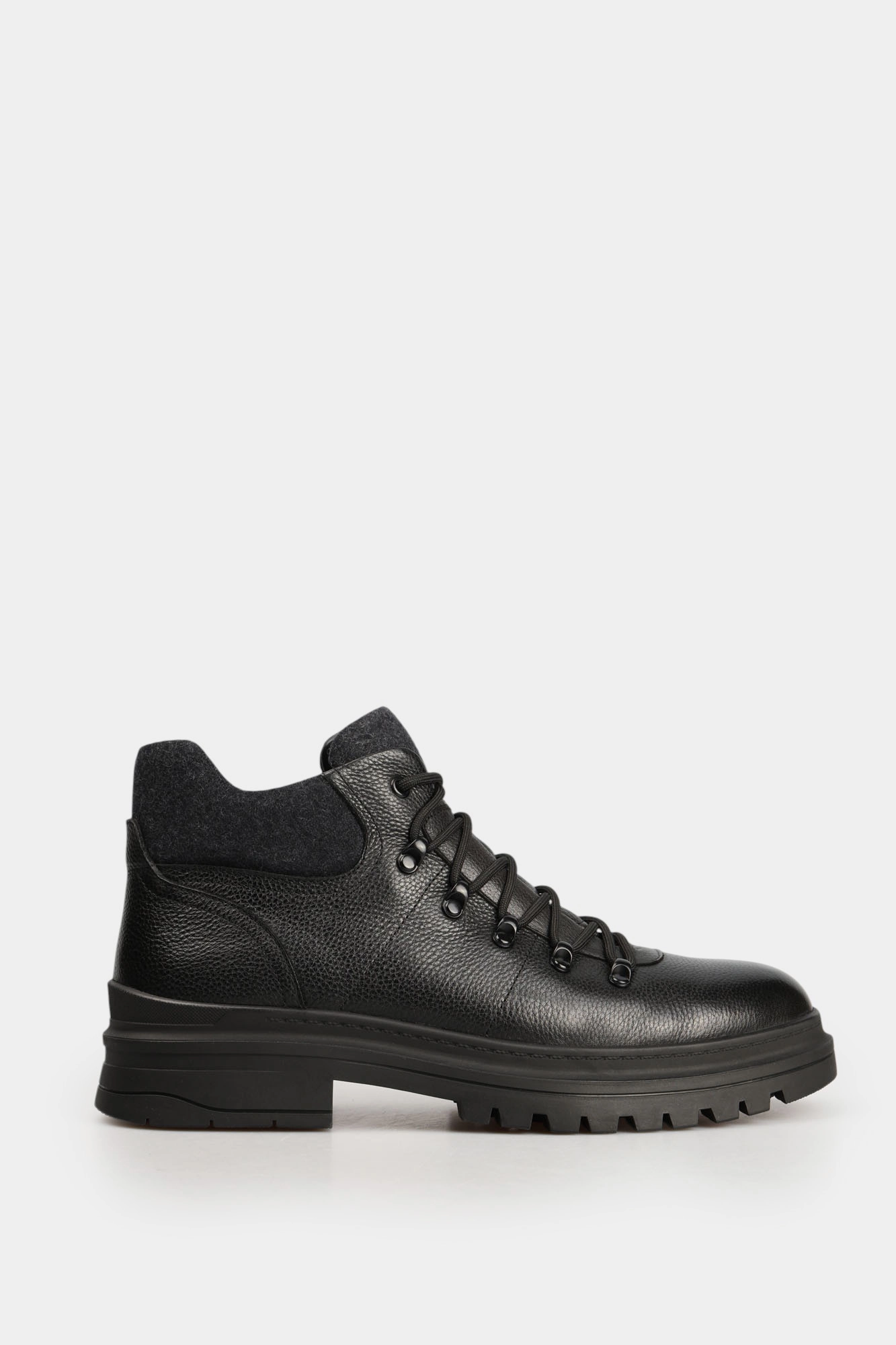 MCP-802-13 Ботинки Marc Cony Черный