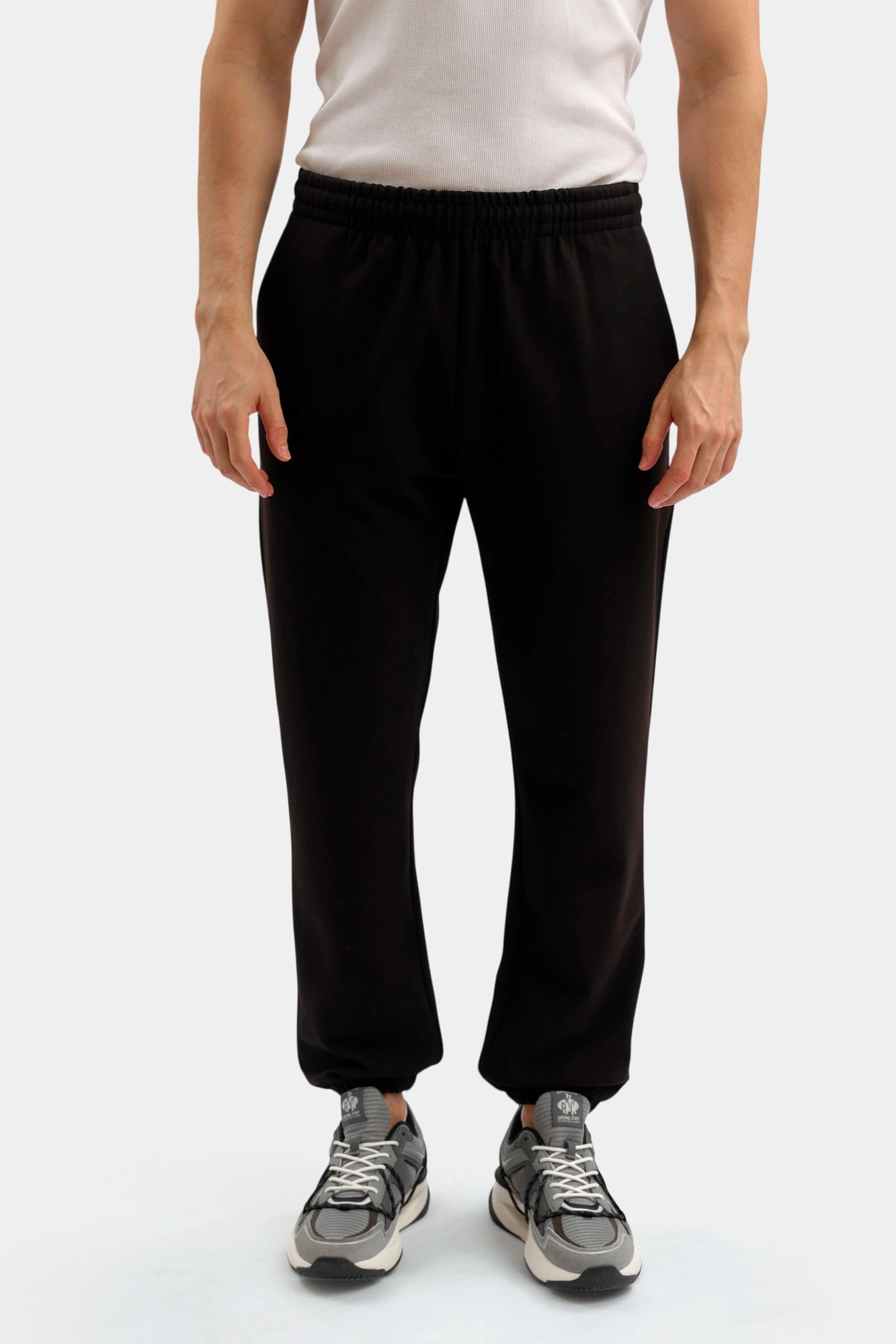 BMF1332 Костюм спортивный Bikkembergs Черный