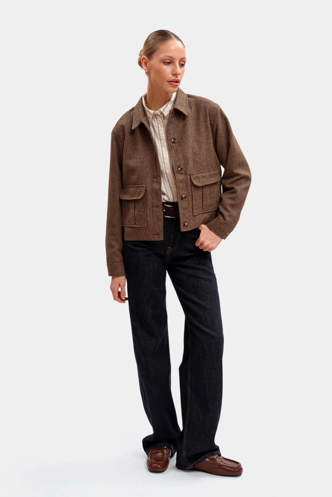 PL4024377 рубашка pepe jeans 