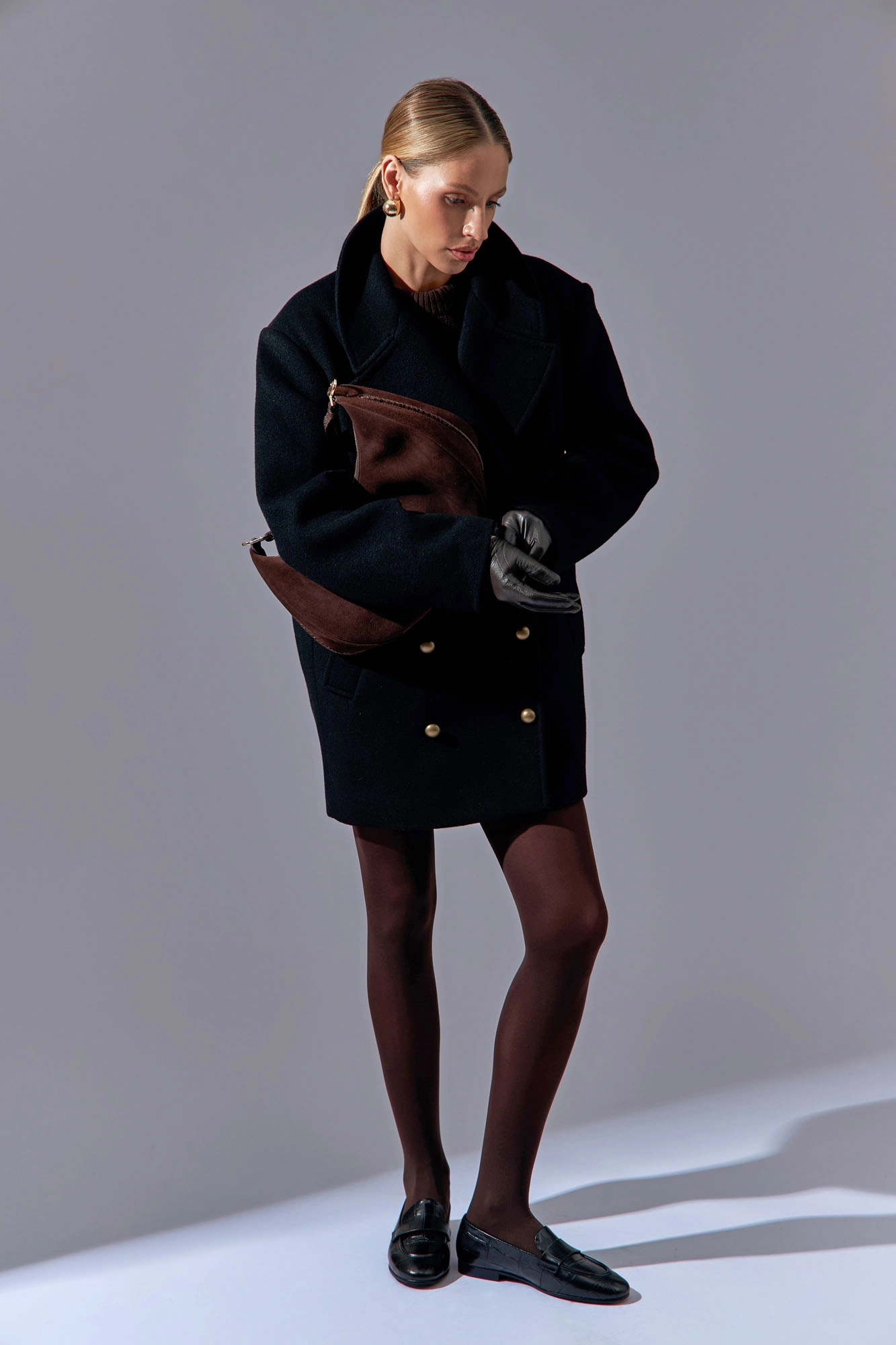 MC23330-WL Лоферы Marc Cony Черный