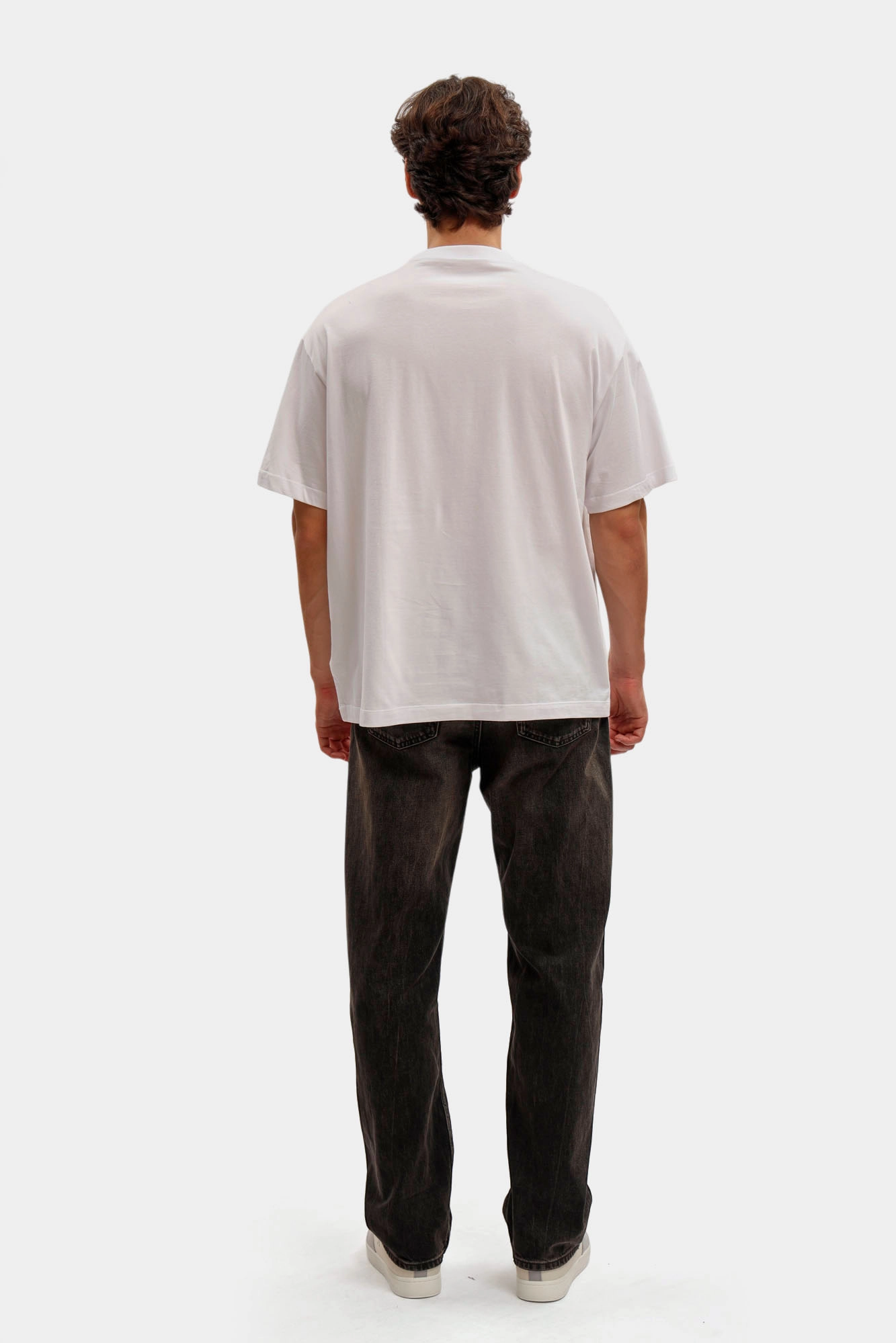 LV04RC856G Футболка Calvin Klein Jeans Белый