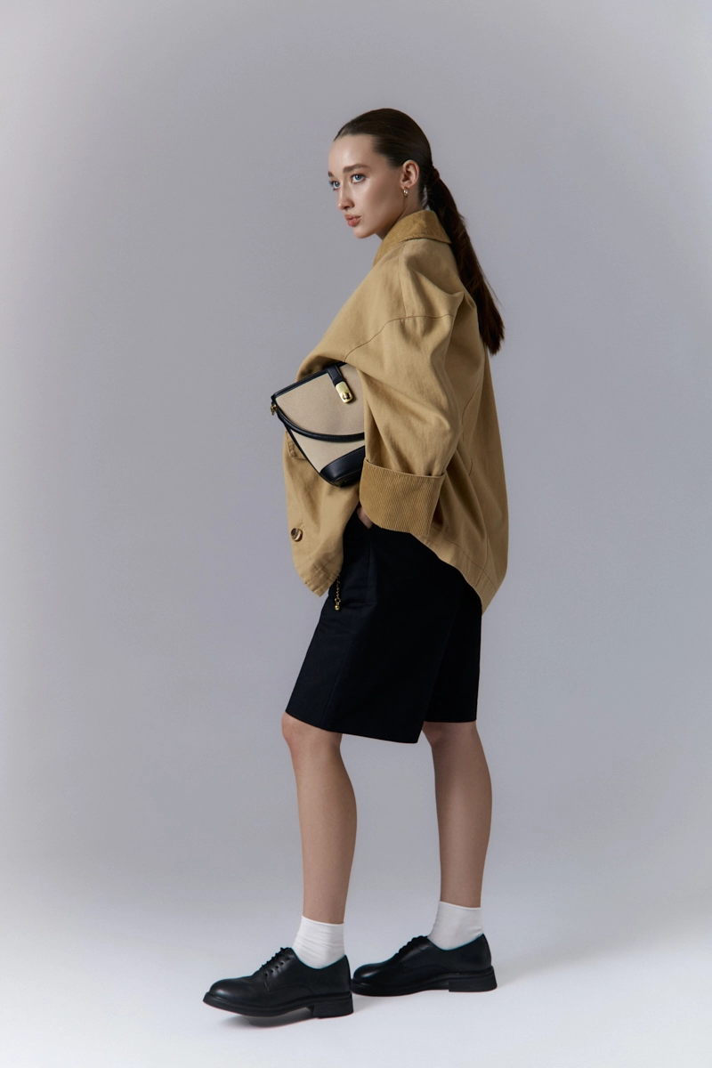 W1517-JY2410 Туфли Marc Cony Черный