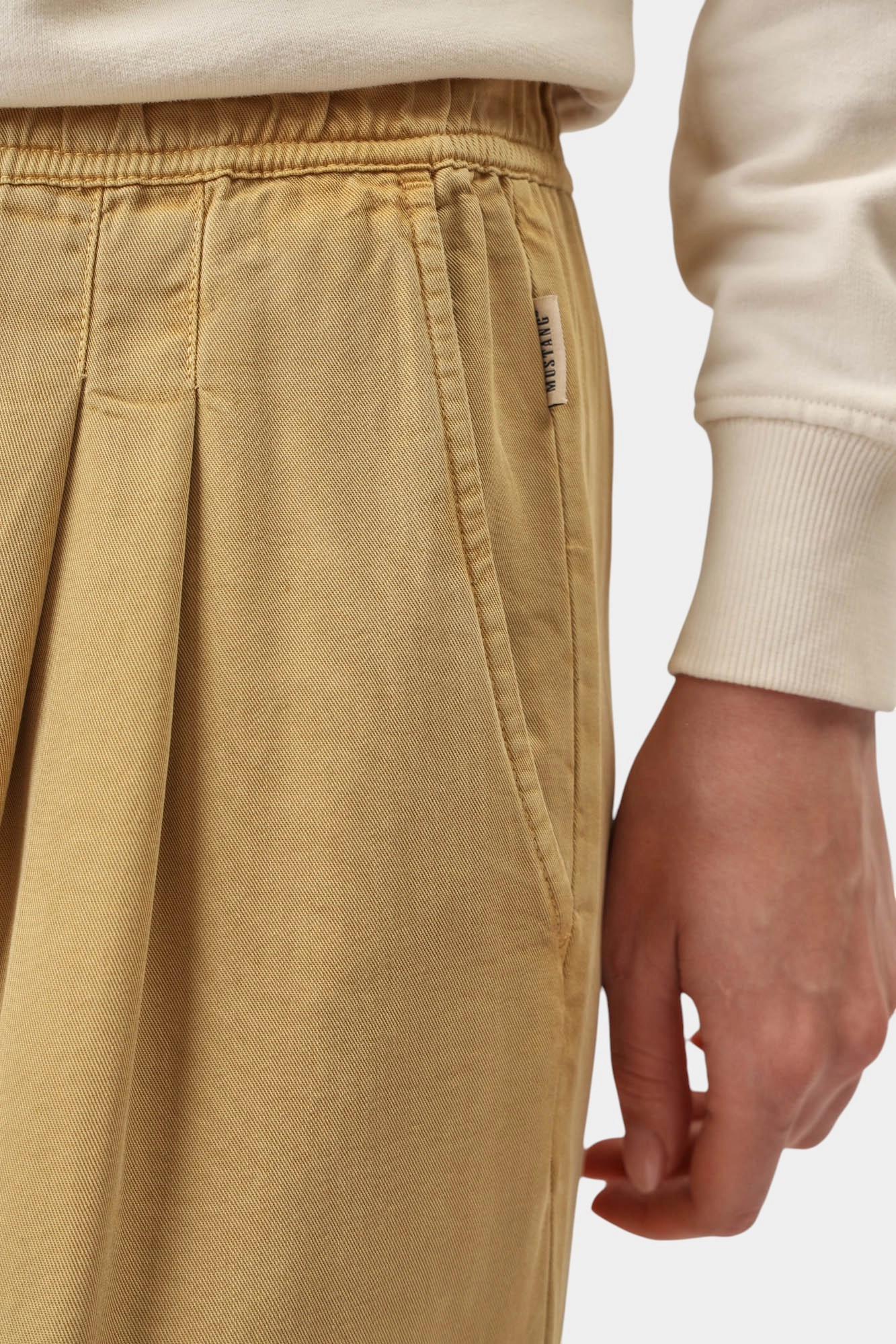 1016129 брюки mustang 