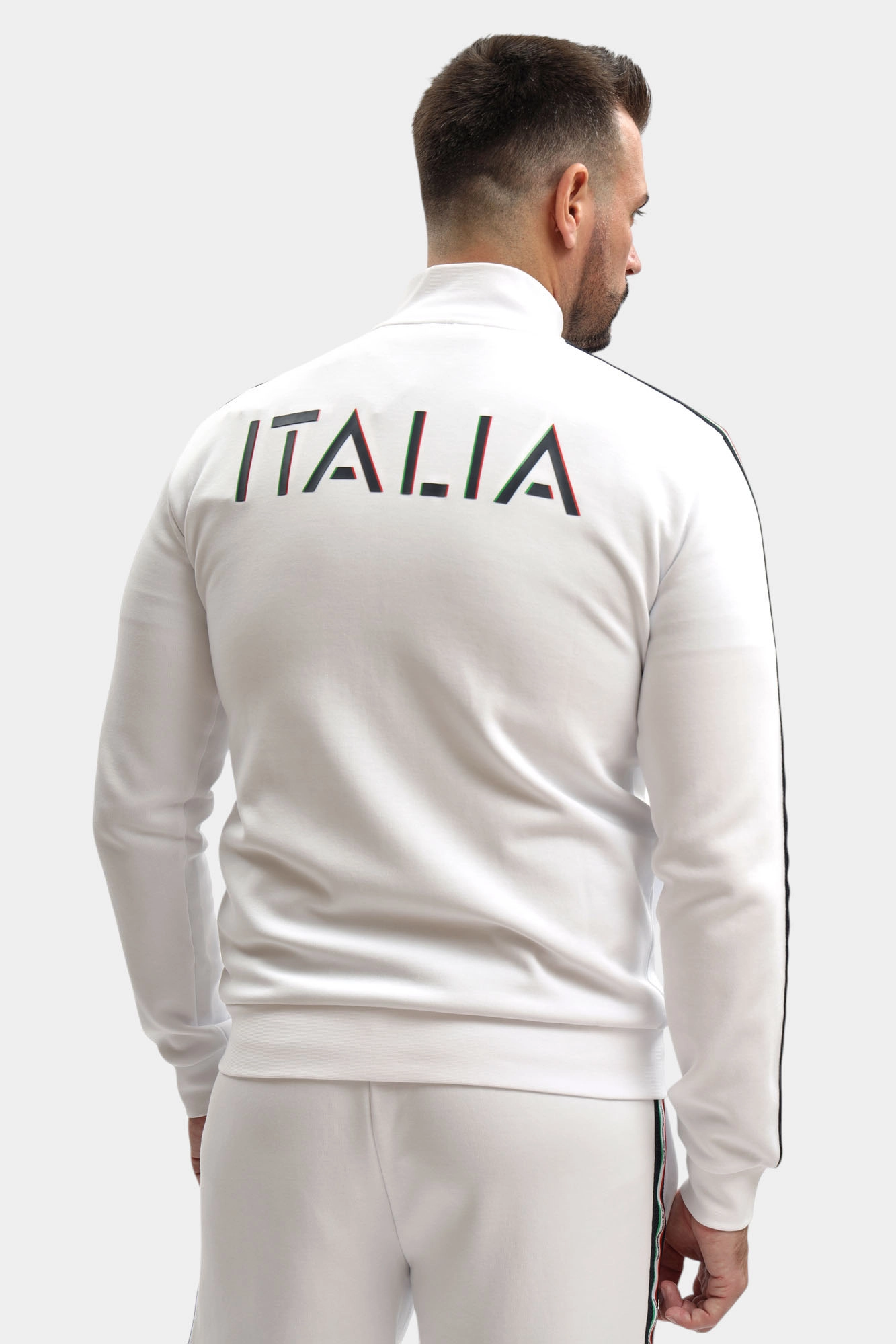 7M001867_AF12660 Костюм спортивный EA7 Белый