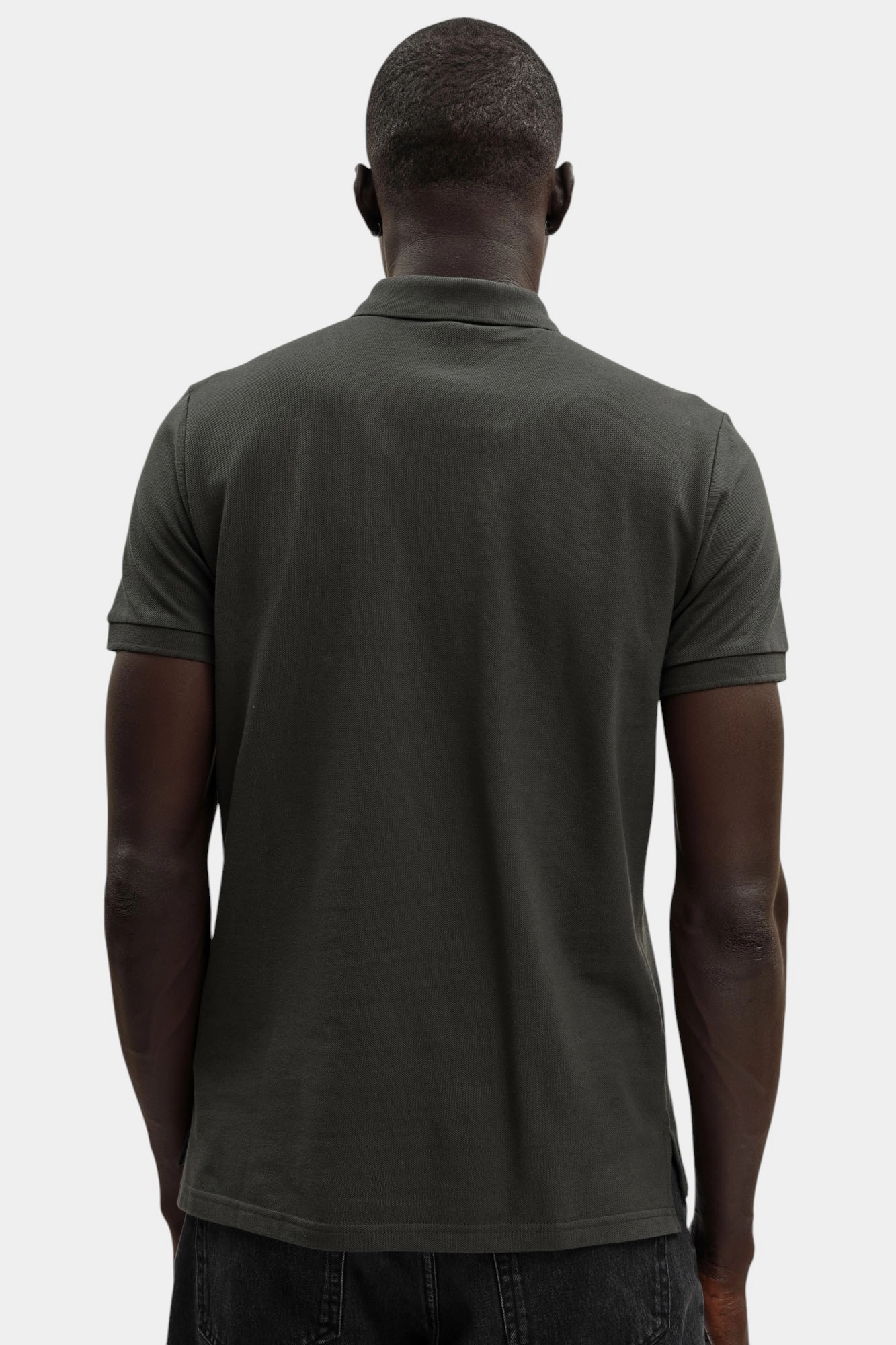 M5610BT3237F Поло Geox Зеленый