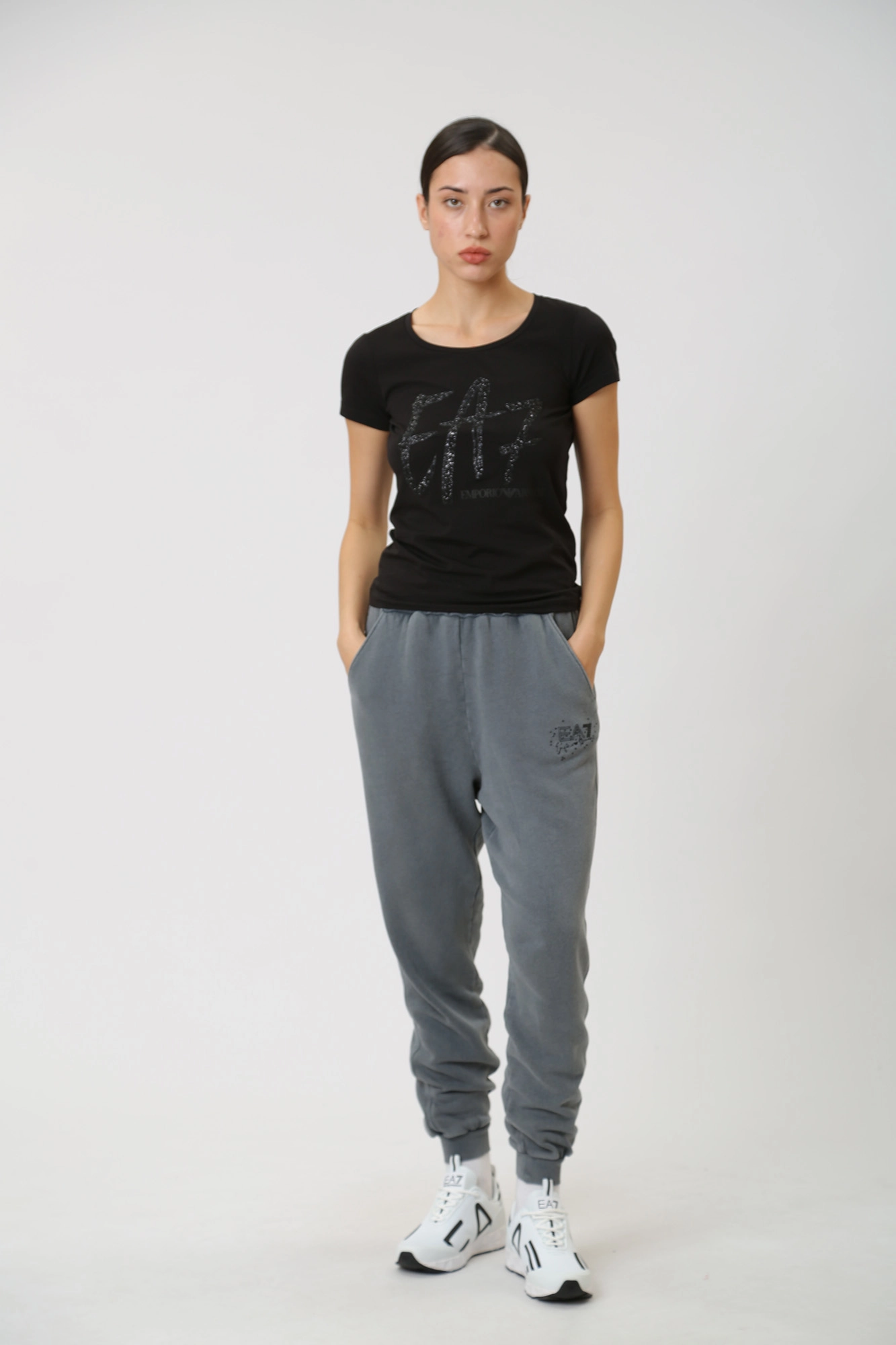 6RTT36_TJFKZ футболка ea7 