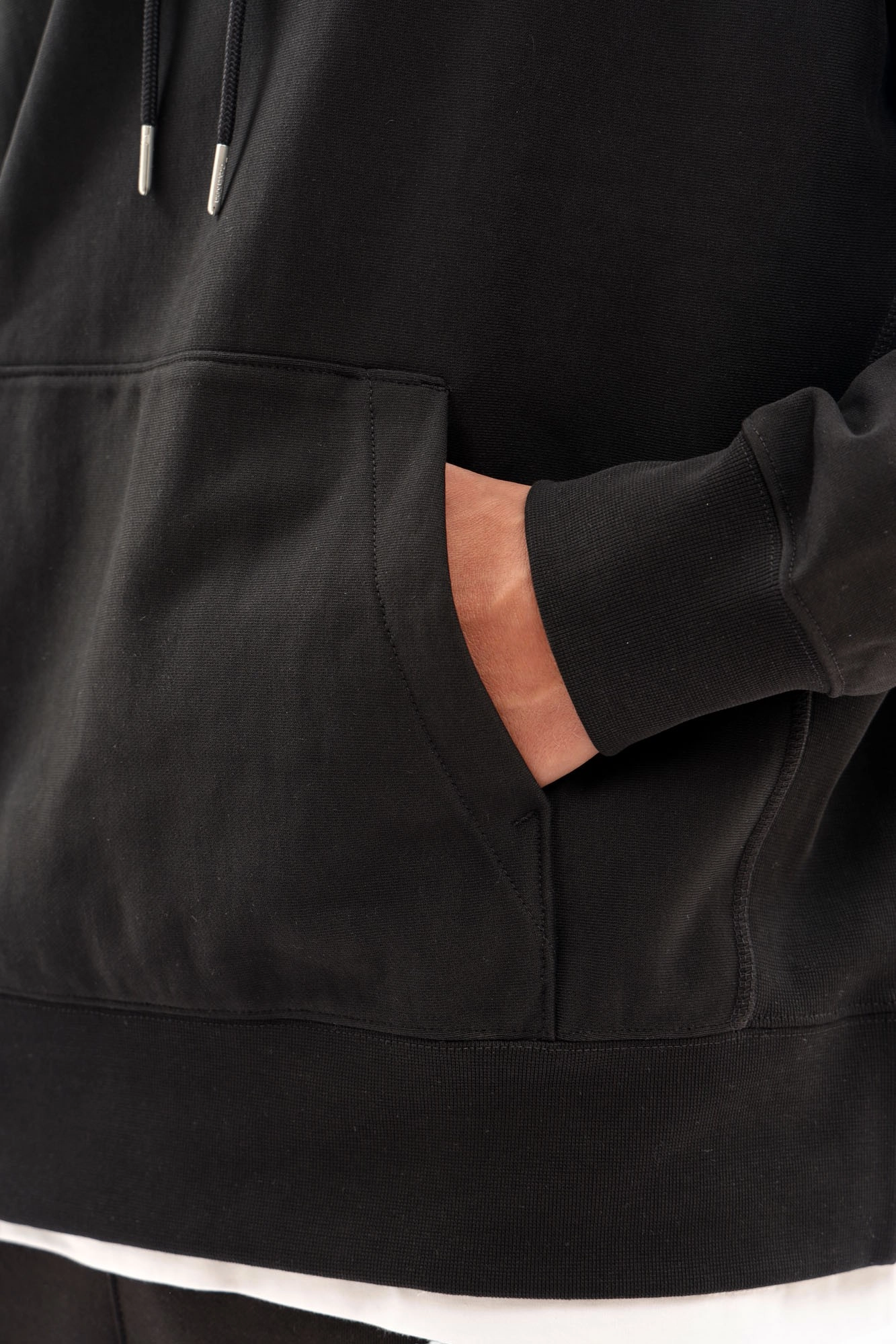 LV04RC278G Худи Calvin Klein Jeans Черный