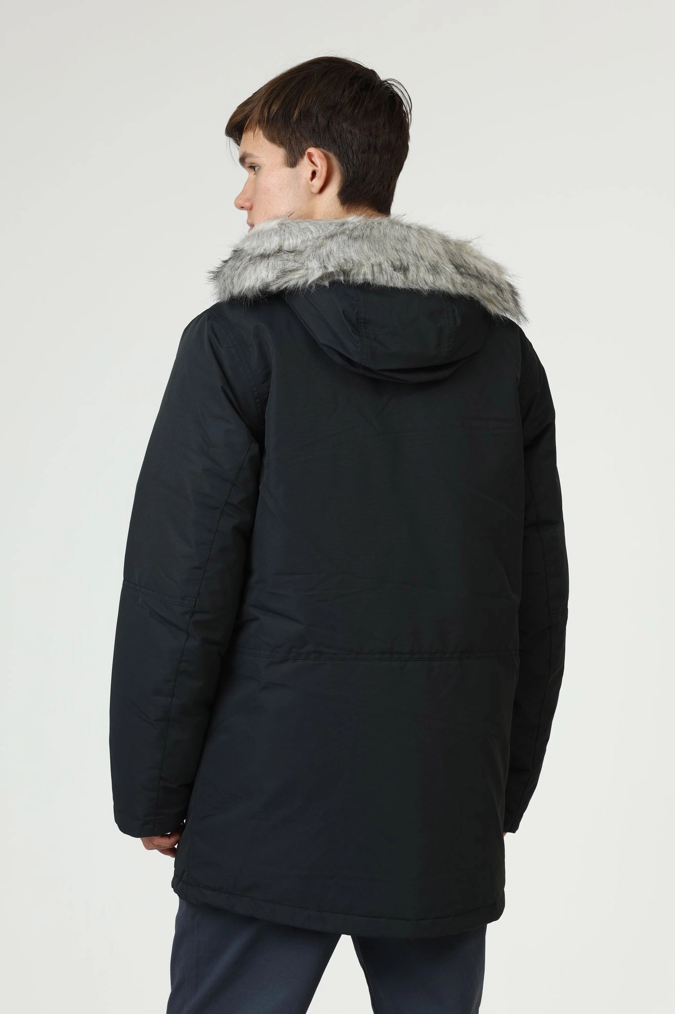 Columbia short sands thermal coil parka deals
