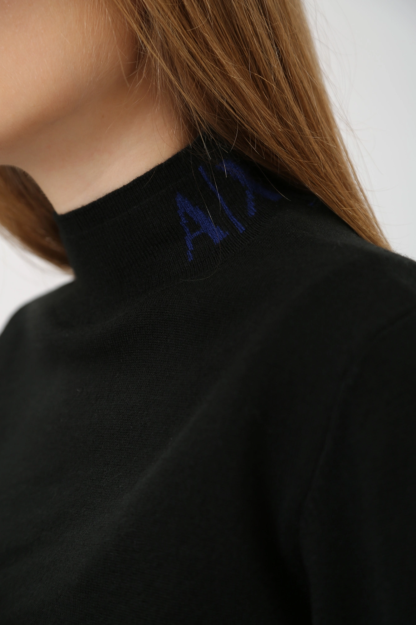 6RYM1K_YME3Z водолазка armani exchange 