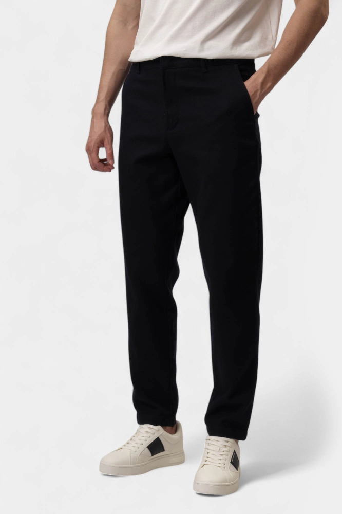 Лоферы Marc Cony Натуральная кожа Черный