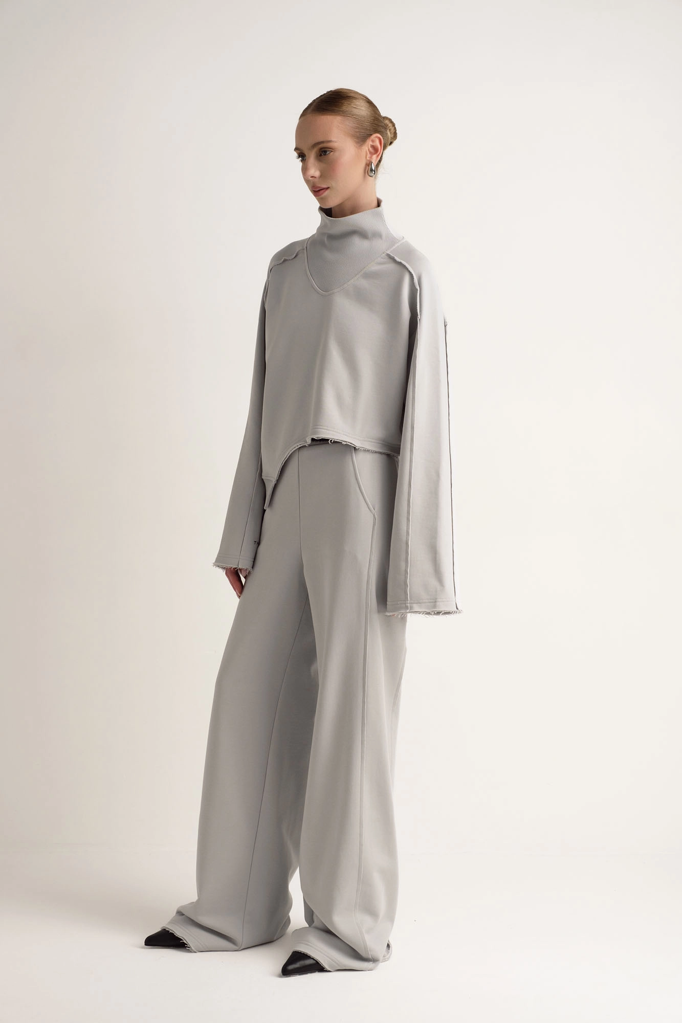 W-242-P-43-0007 брюки спортивные the hills