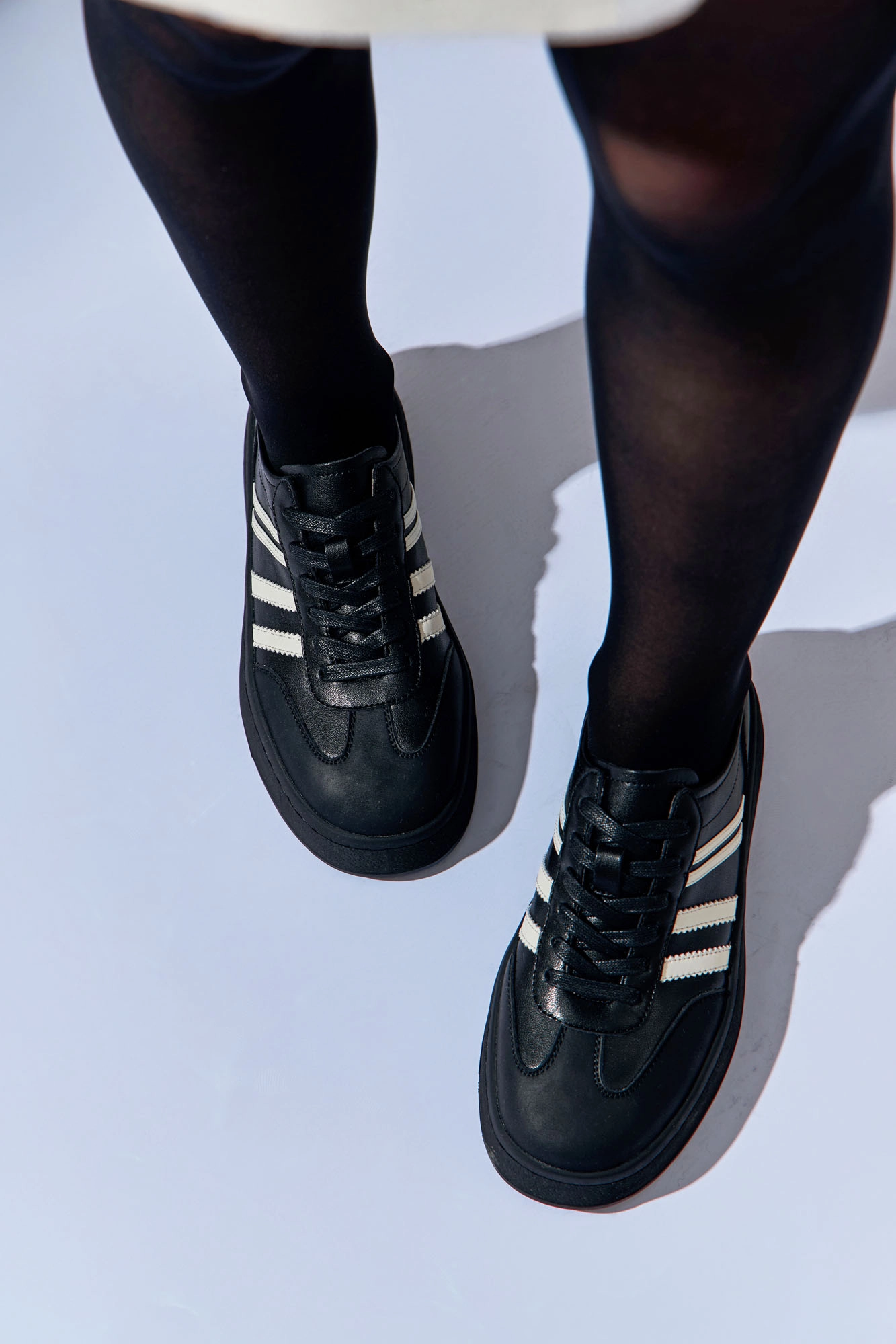 MCW172_01ST Кеды Marc Cony Черный