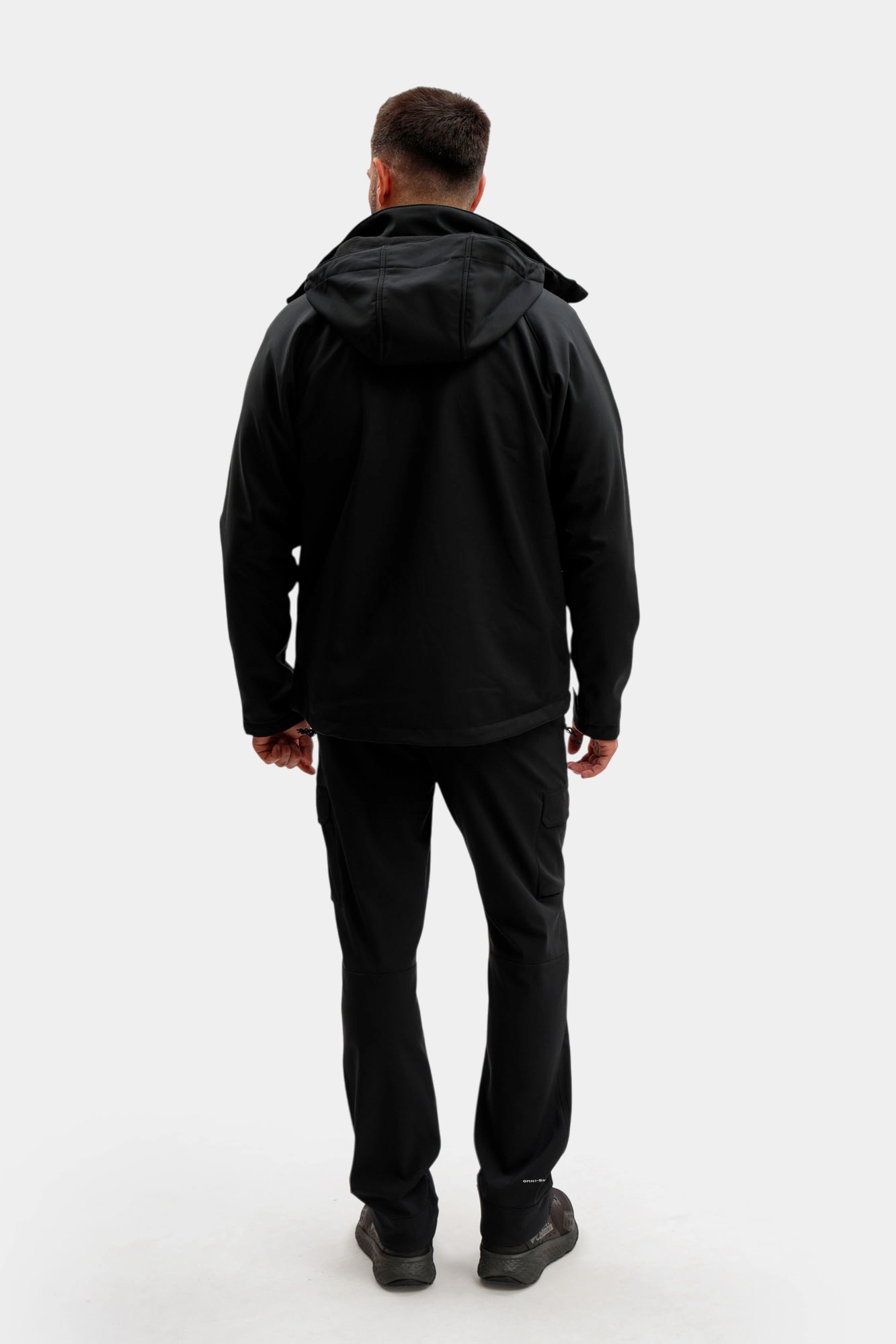 2090411 Куртка Columbia Черный