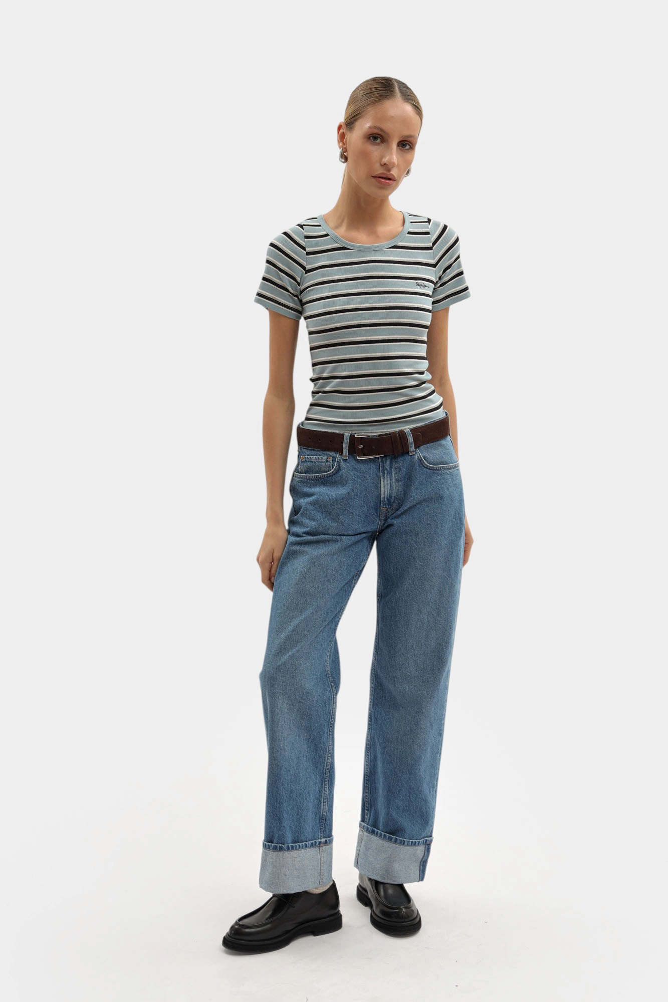 PL5000036 футболка pepe jeans 