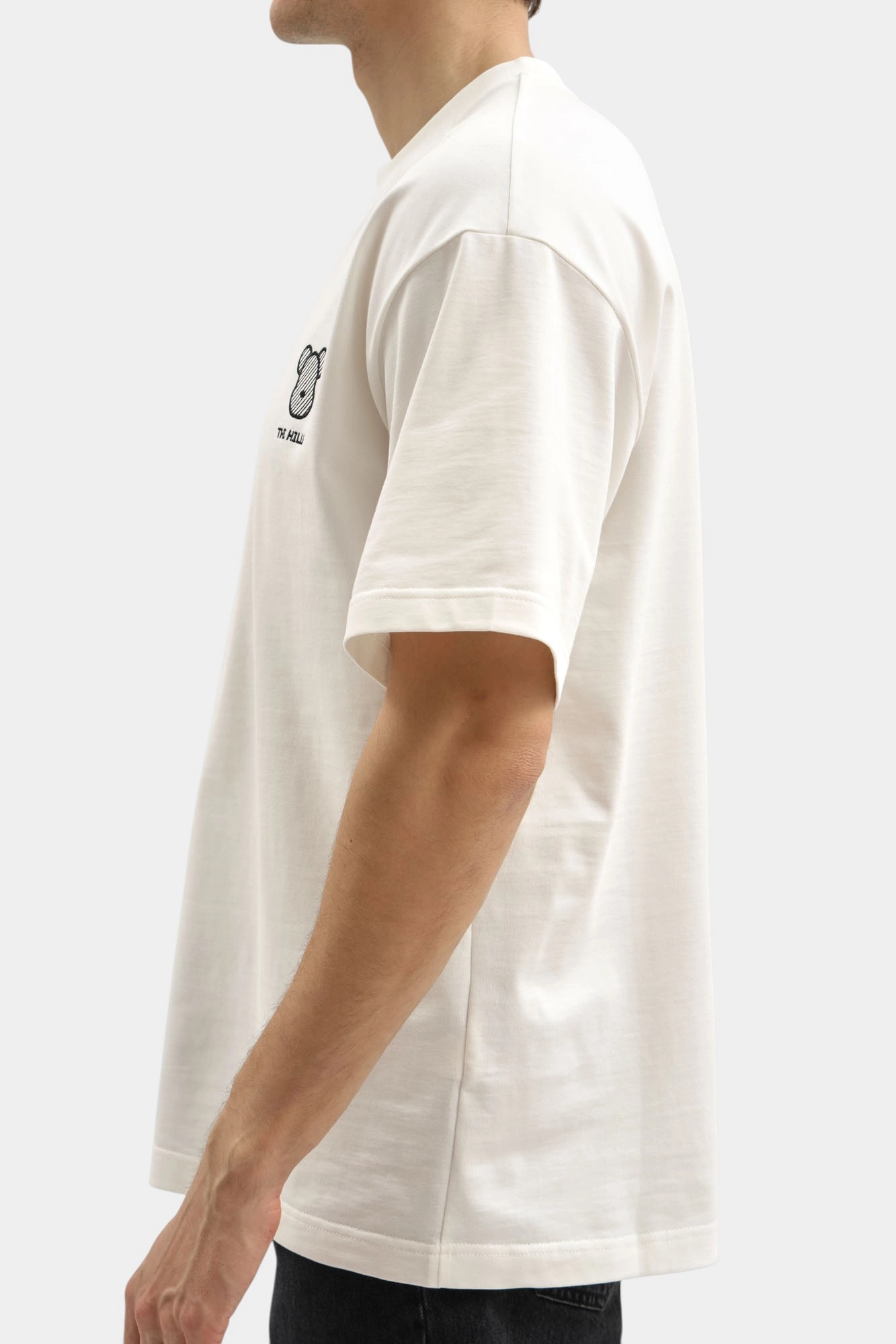 M-261-THT-22-0607 Футболка The Hills Белый