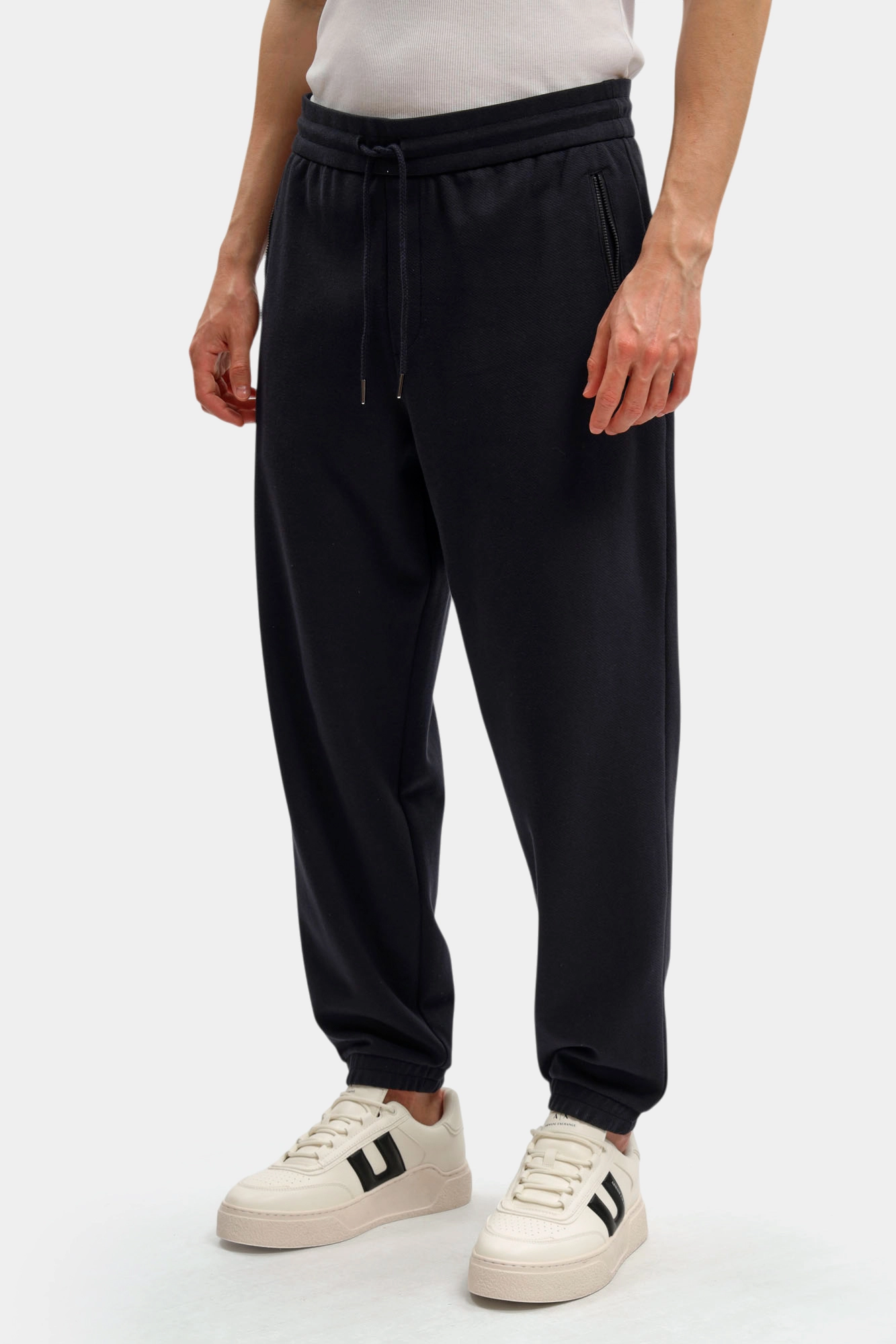 XM002353_AF21869 Брюки спортивные Armani Exchange Синий