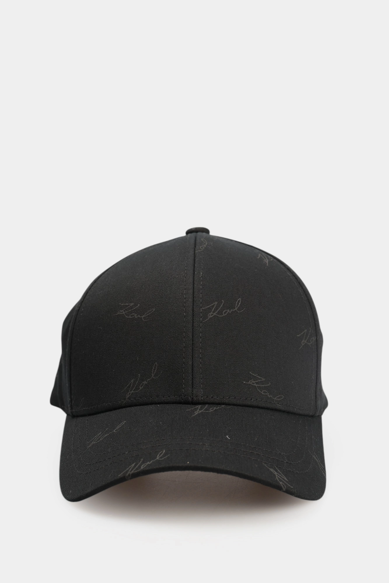 544123_805617 Кепка Karl Lagerfeld Черный