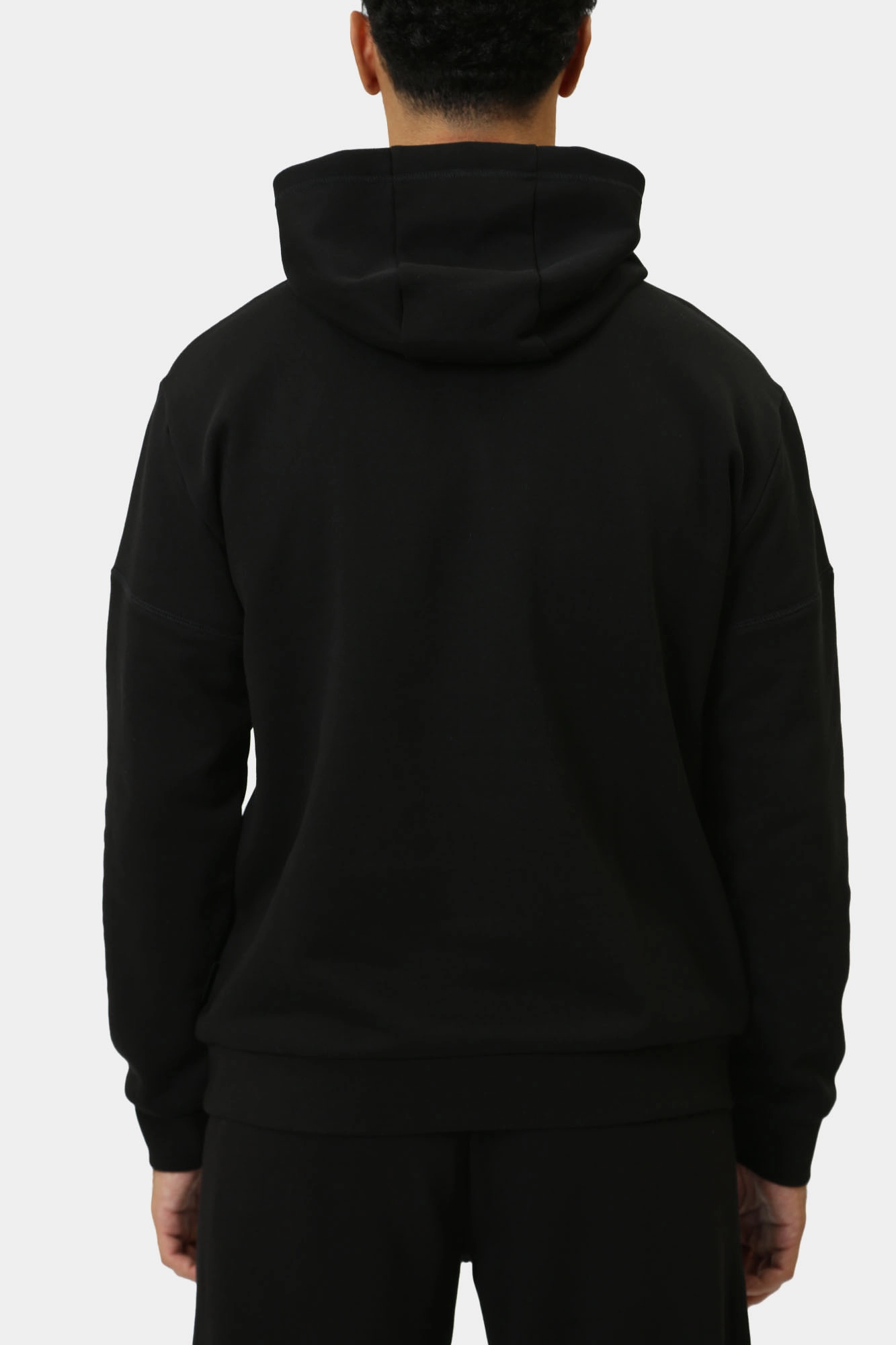 6DPM18_PJVTZ Худи EA7 Черный