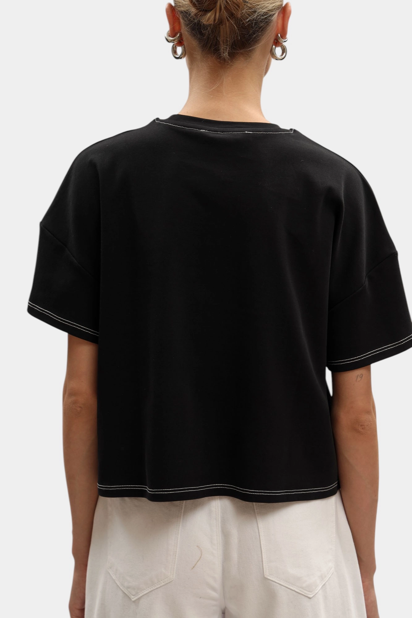 A3W17019 футболка karl lagerfeld 