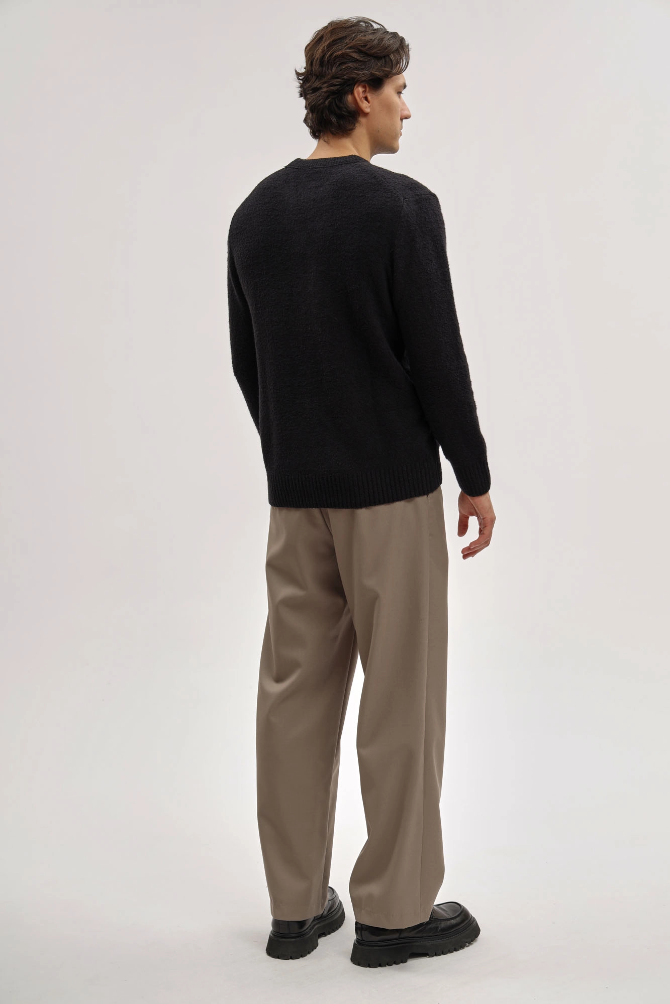 30048131_10012156 Джемпер Strellson Черный