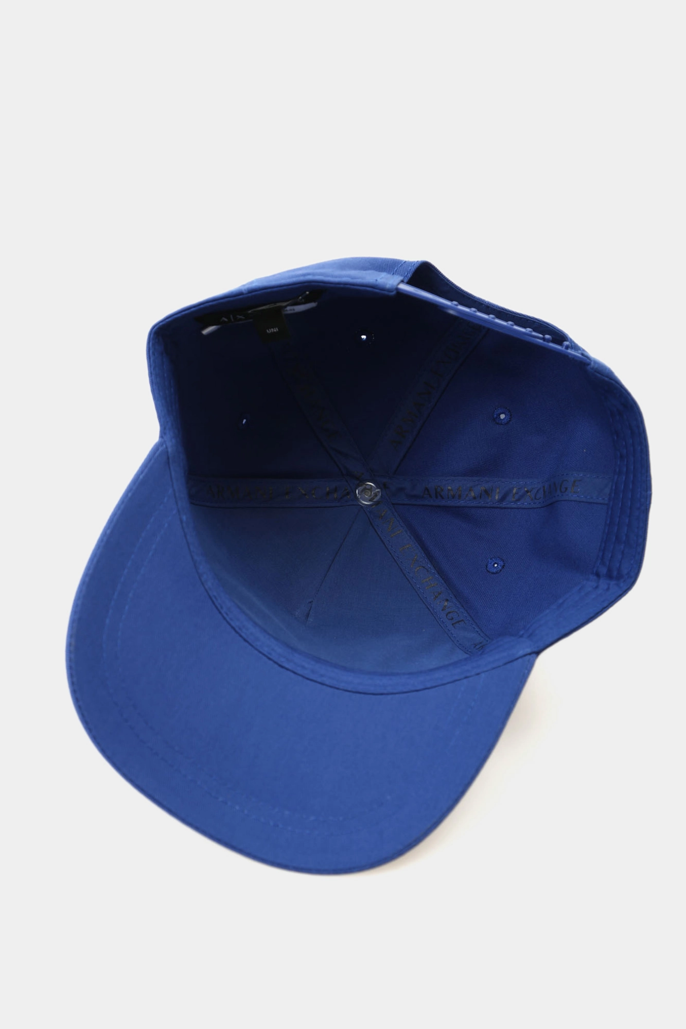 954217_4F116_31734 Кепка Armani Exchange Голубой