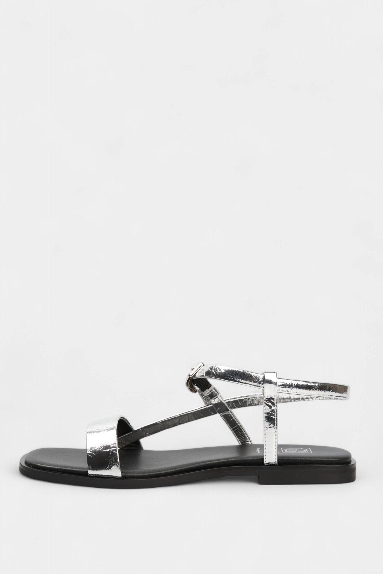 GR407-190 Сандалии Graciana Серебряный