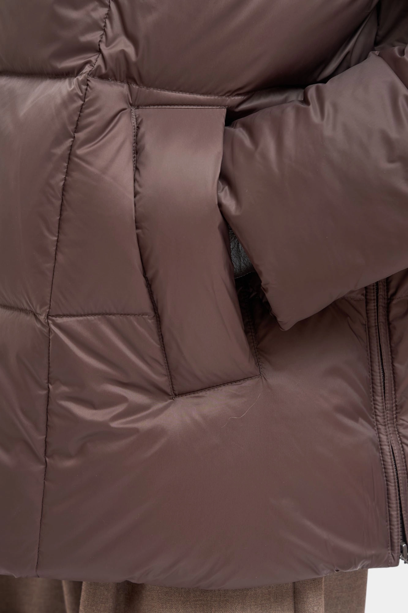 W-KX-252-56-2360 пуховик the hills