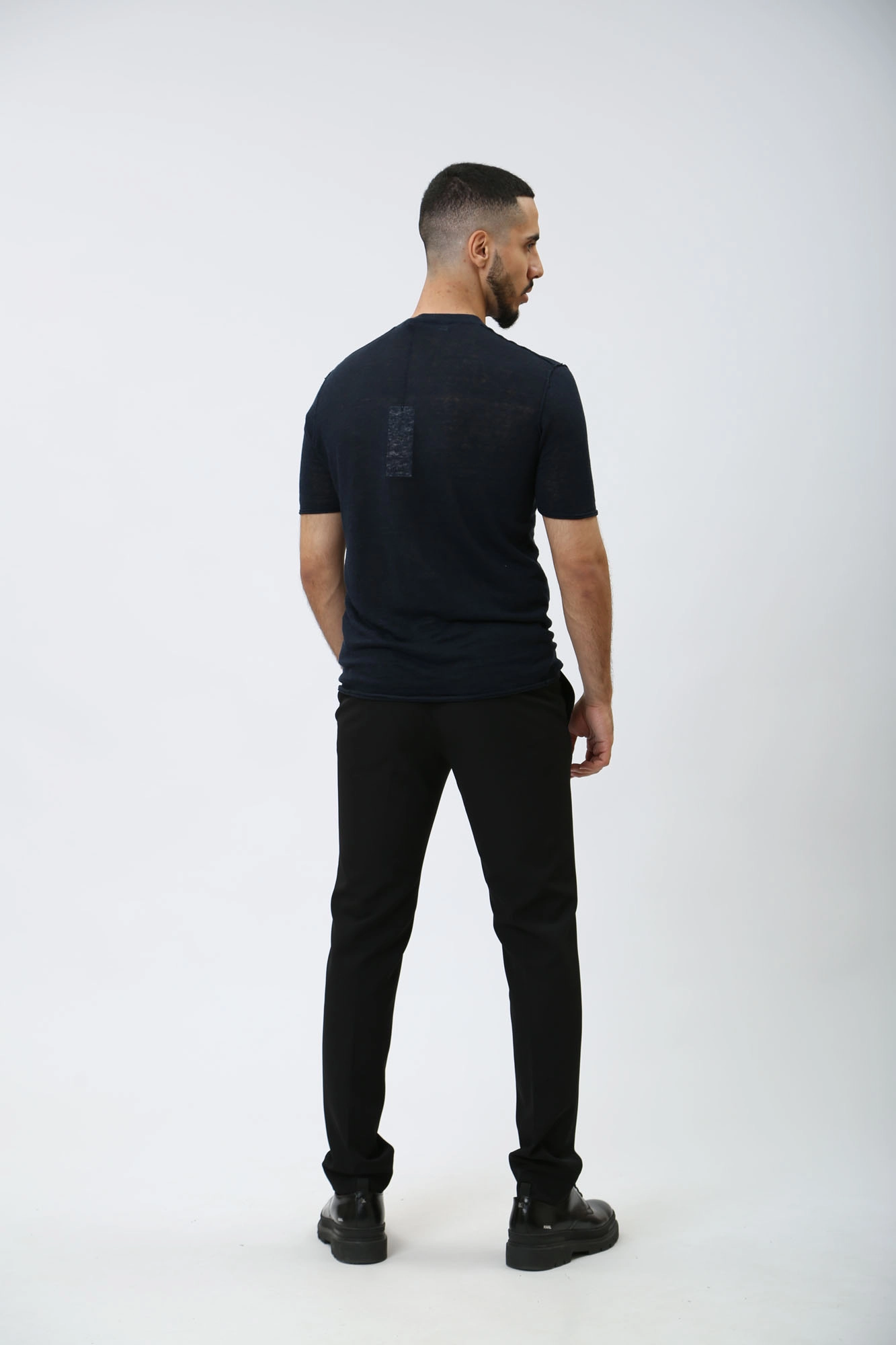 542305_655044 Футболка трикотажная Karl Lagerfeld Синий