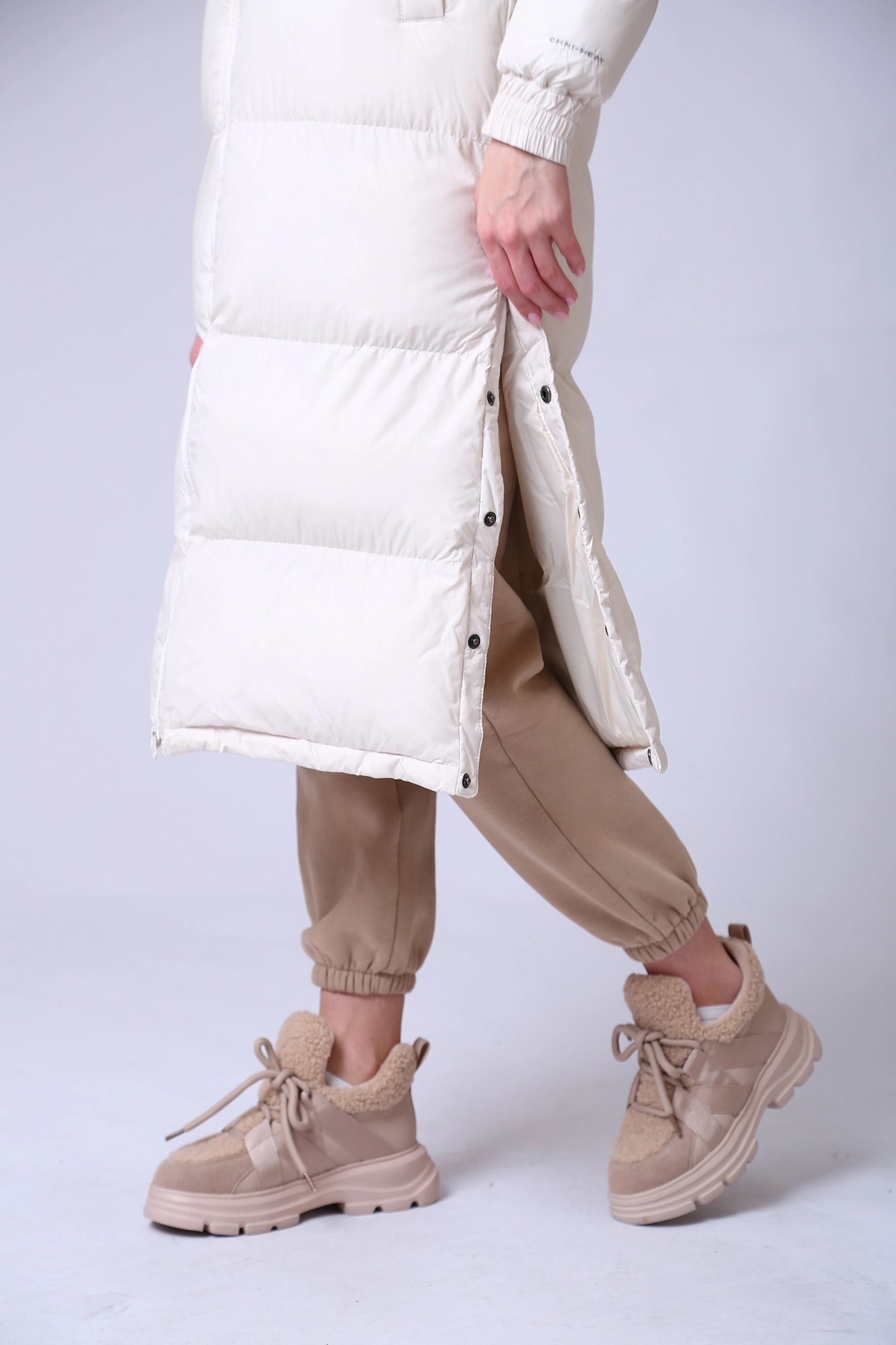 1976201 пальто утеплённое pike lake™ long jacket columbia 