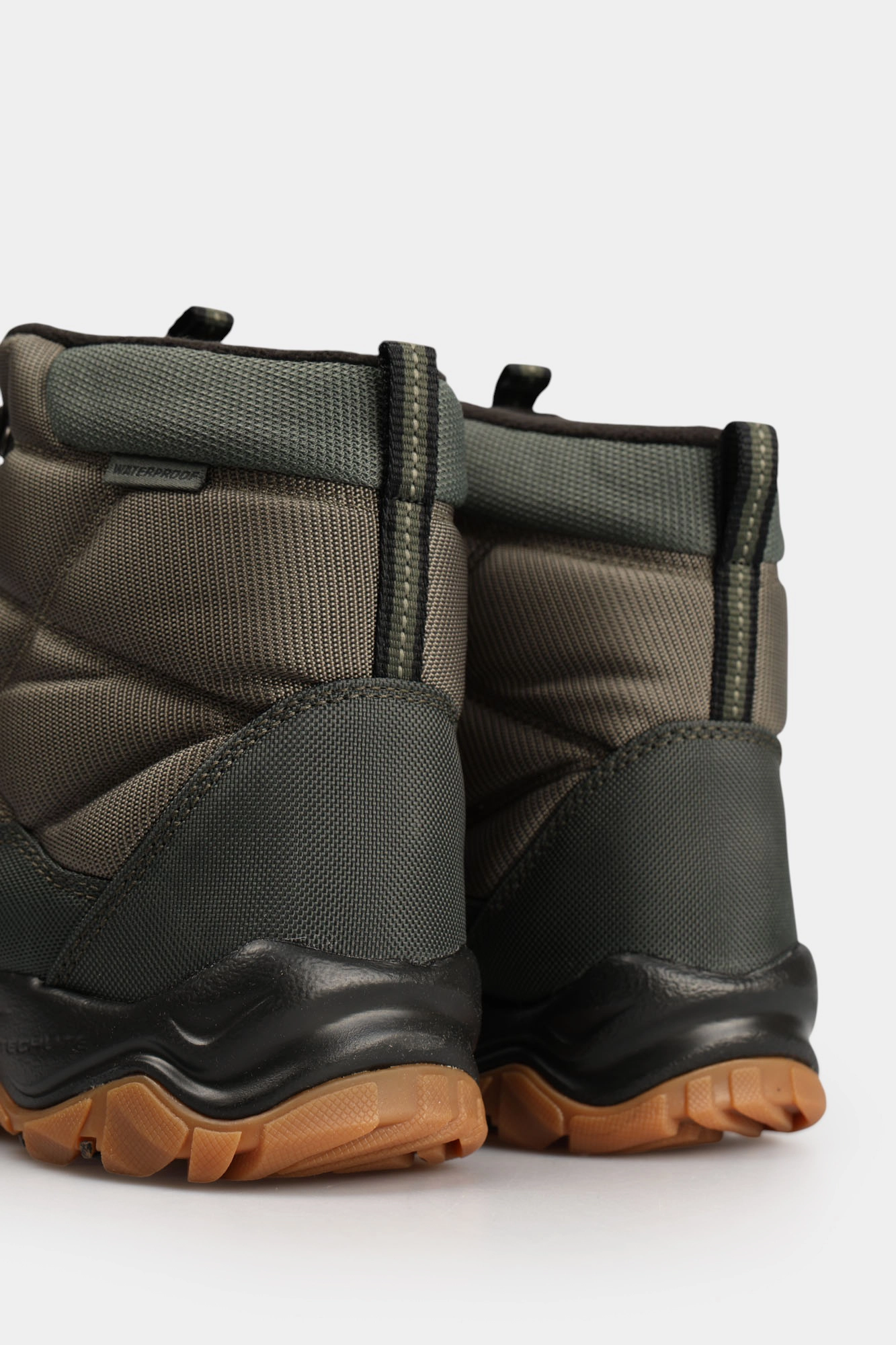 2099741 Ботинки Columbia Зеленый