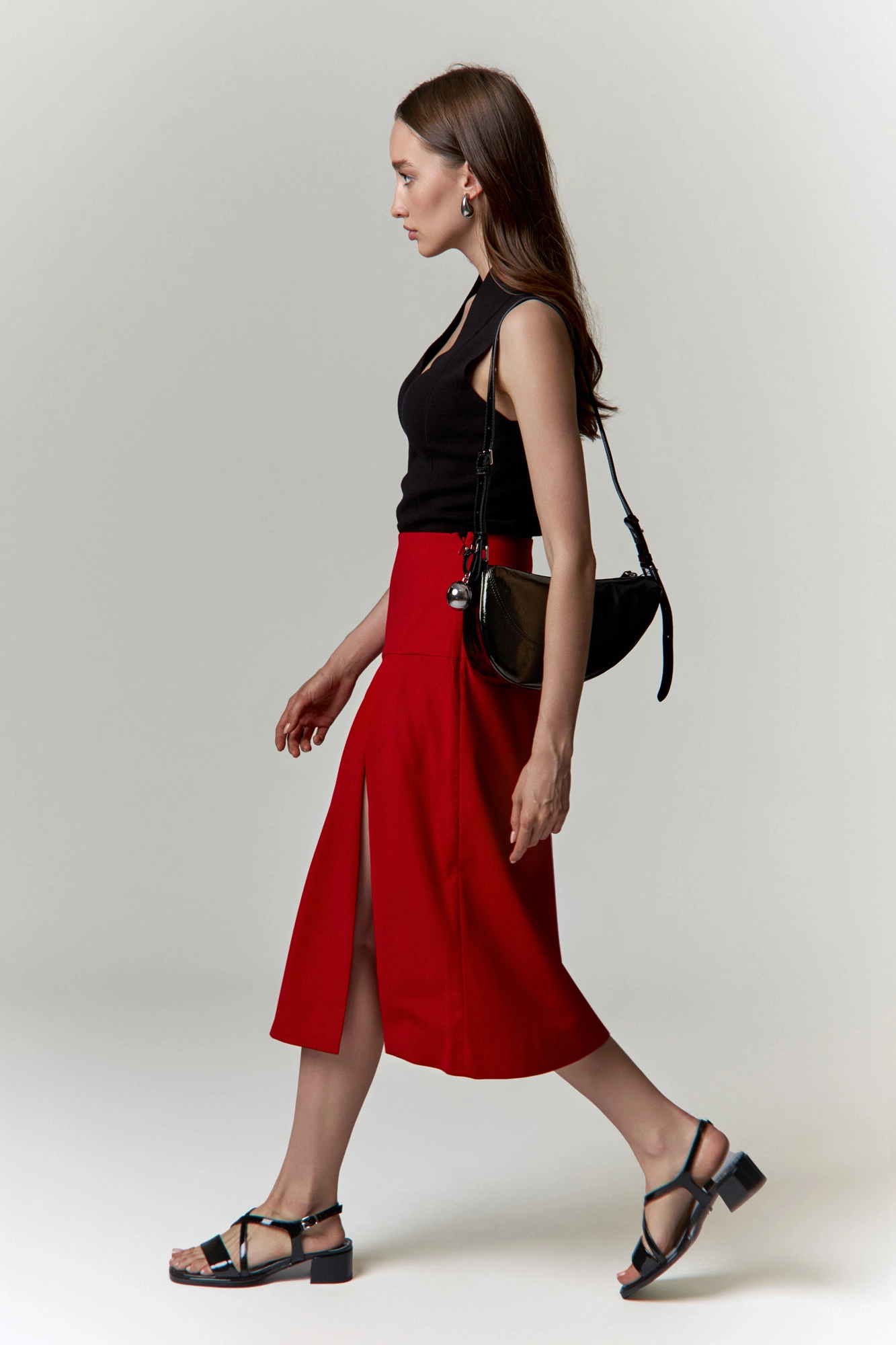 5116-421-47 Босоножки Marc Cony Черный