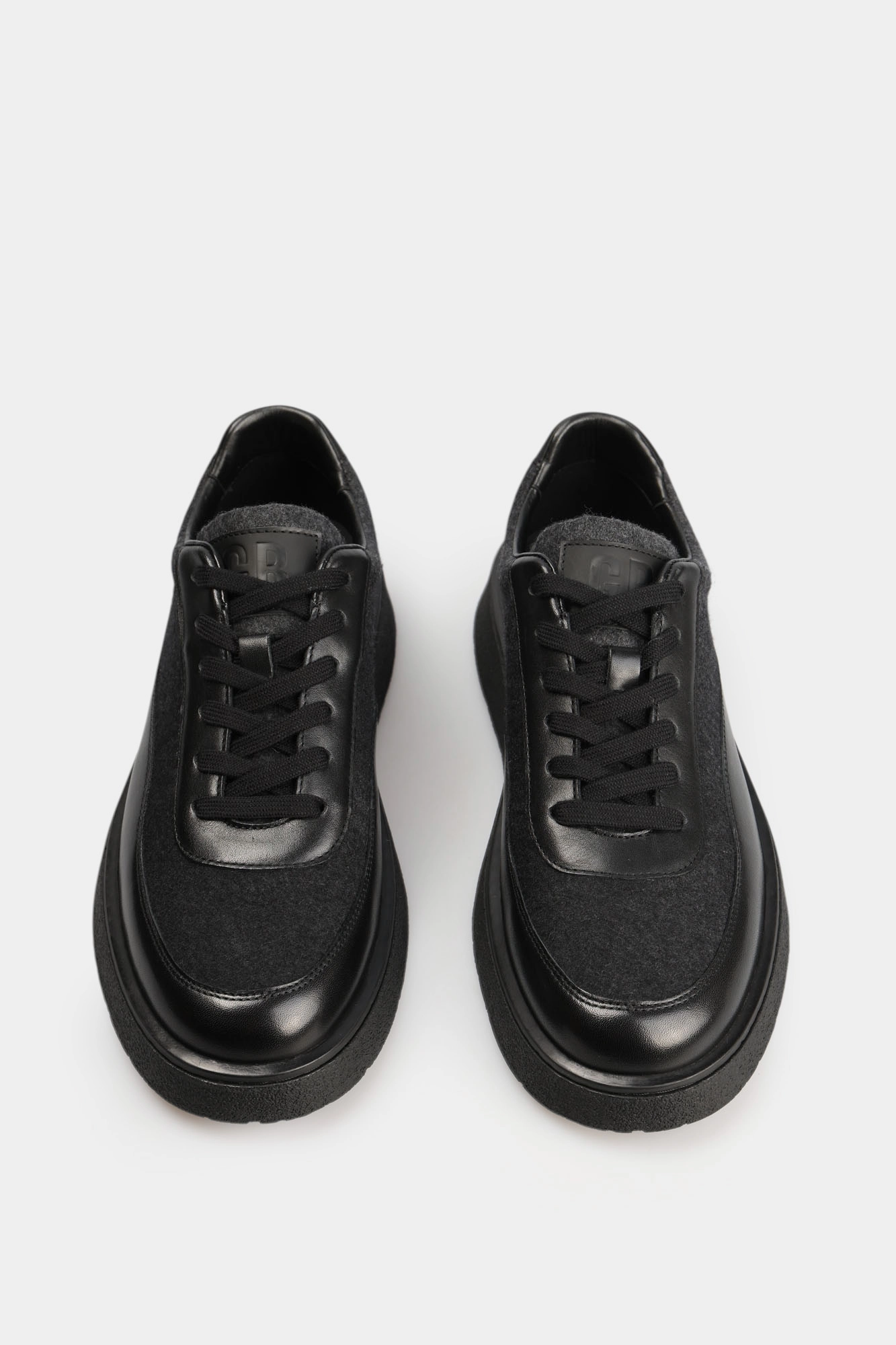 V5313-9 Кроссовки Graciana Черный