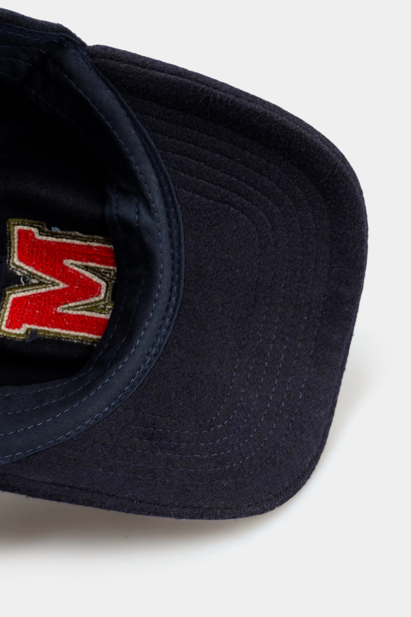 MC9616 Кепка Mustang Красный